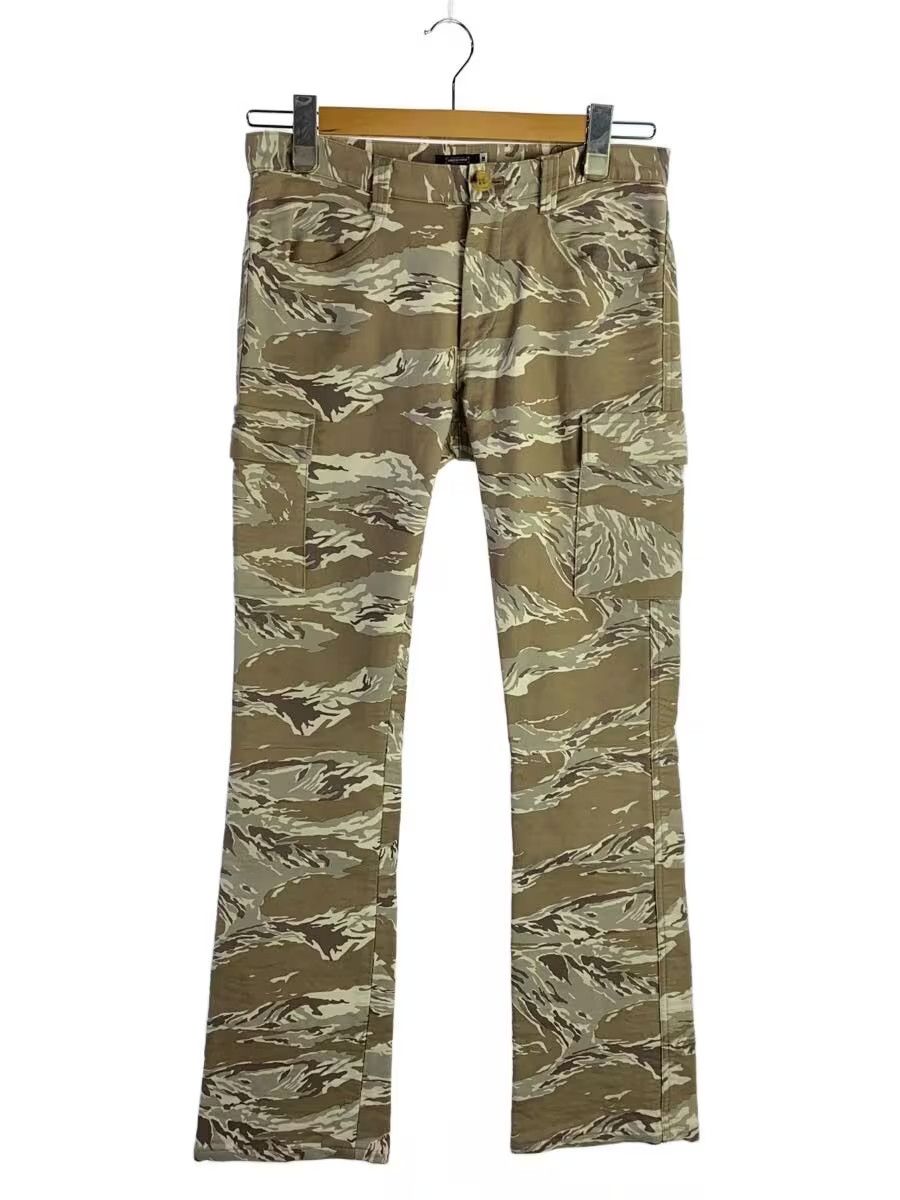 Undercover Camo Cargo Pants Size US 29 - 1 Thumbnail