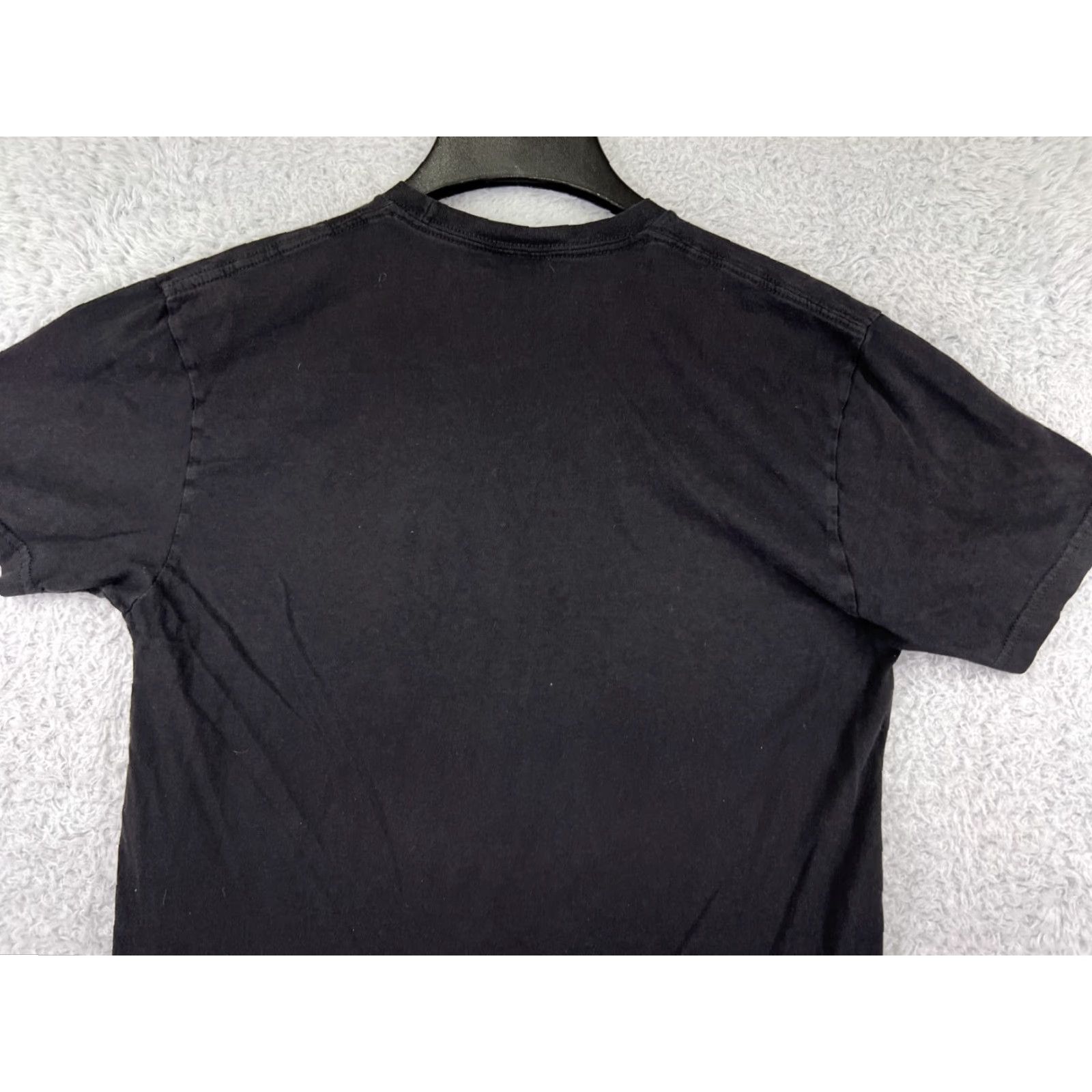Ron Jon Surf Shop Ron Jon Surf Shop Shirt Mens Small Black New York City Aloha Beach City Logo Crew Neck T-Shirt Mens Size US S / EU 44-46 / 1 - 6 Thumbnail