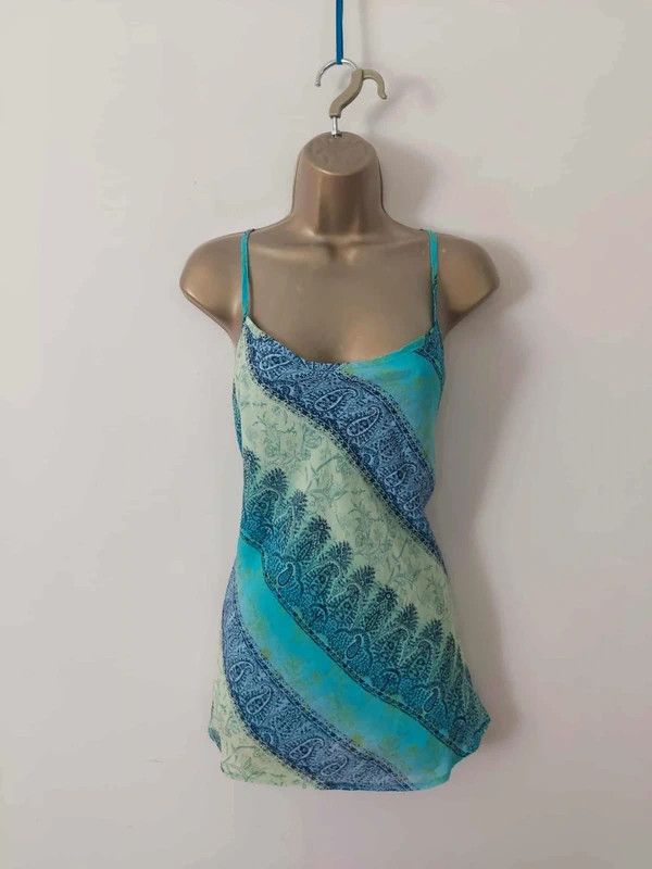 Vintage Vintage cami top Size 3XL / US 20-22 - 8 Thumbnail