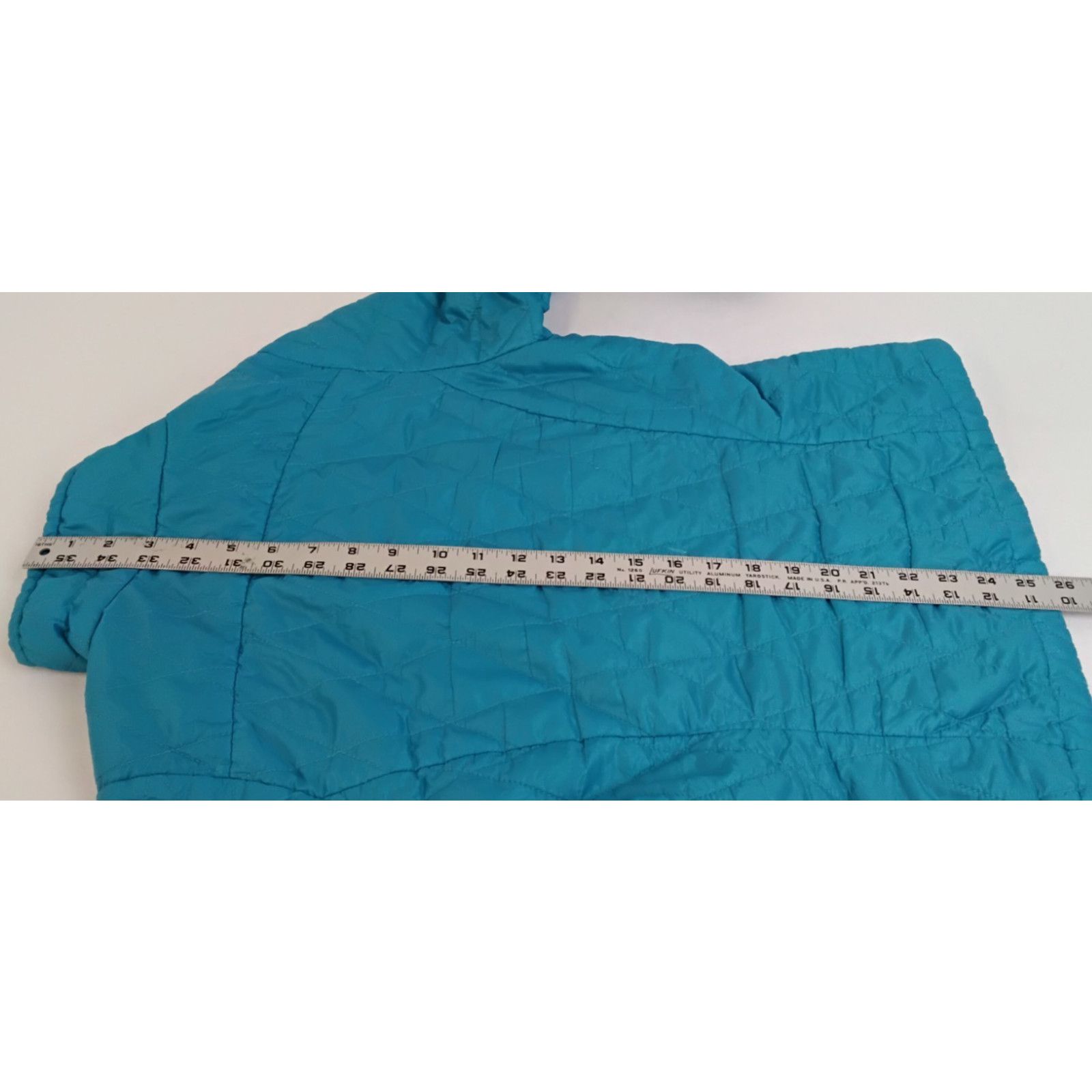 Patagonia Patagonia Quilted Puffer Jacket Women's XS Blue Nano Puff Size XS / US 0-2 / IT 36-38 - 15 Thumbnail