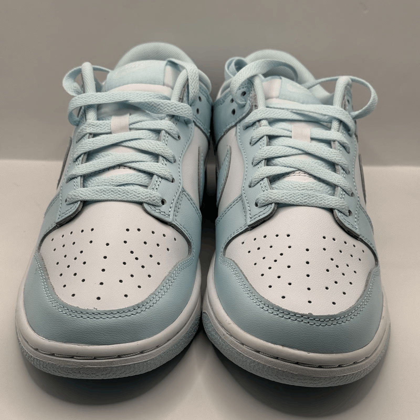 Nike Size 7 - Nike Dunk Low Glacier Blue Replacement Box Size US 7 / EU 40 - 5 Thumbnail