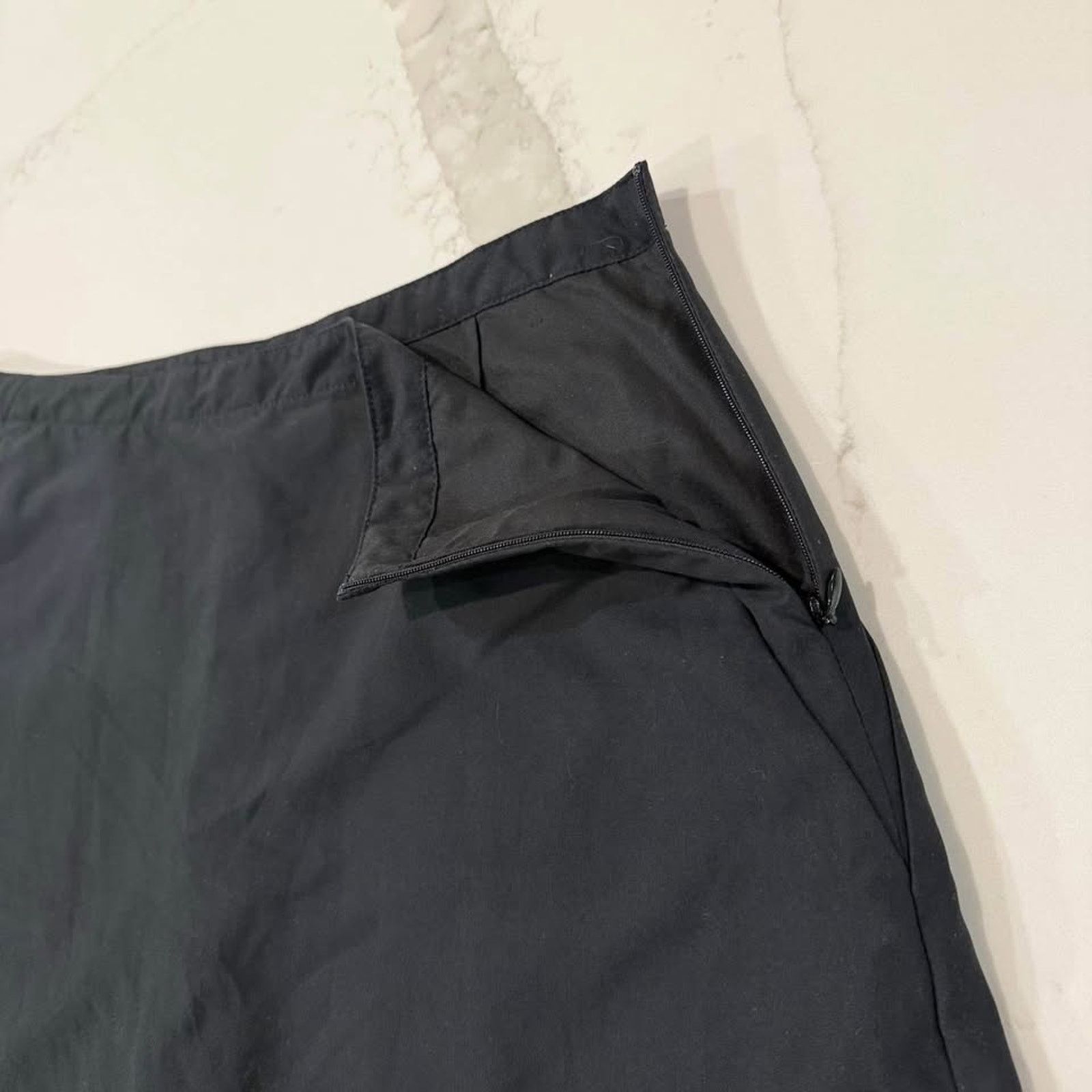 Patagonia Patagonia Duway Athletic Skort Skirt Women’s Size 10 Black Size 32" / US 10 / IT 46 - 4 Thumbnail