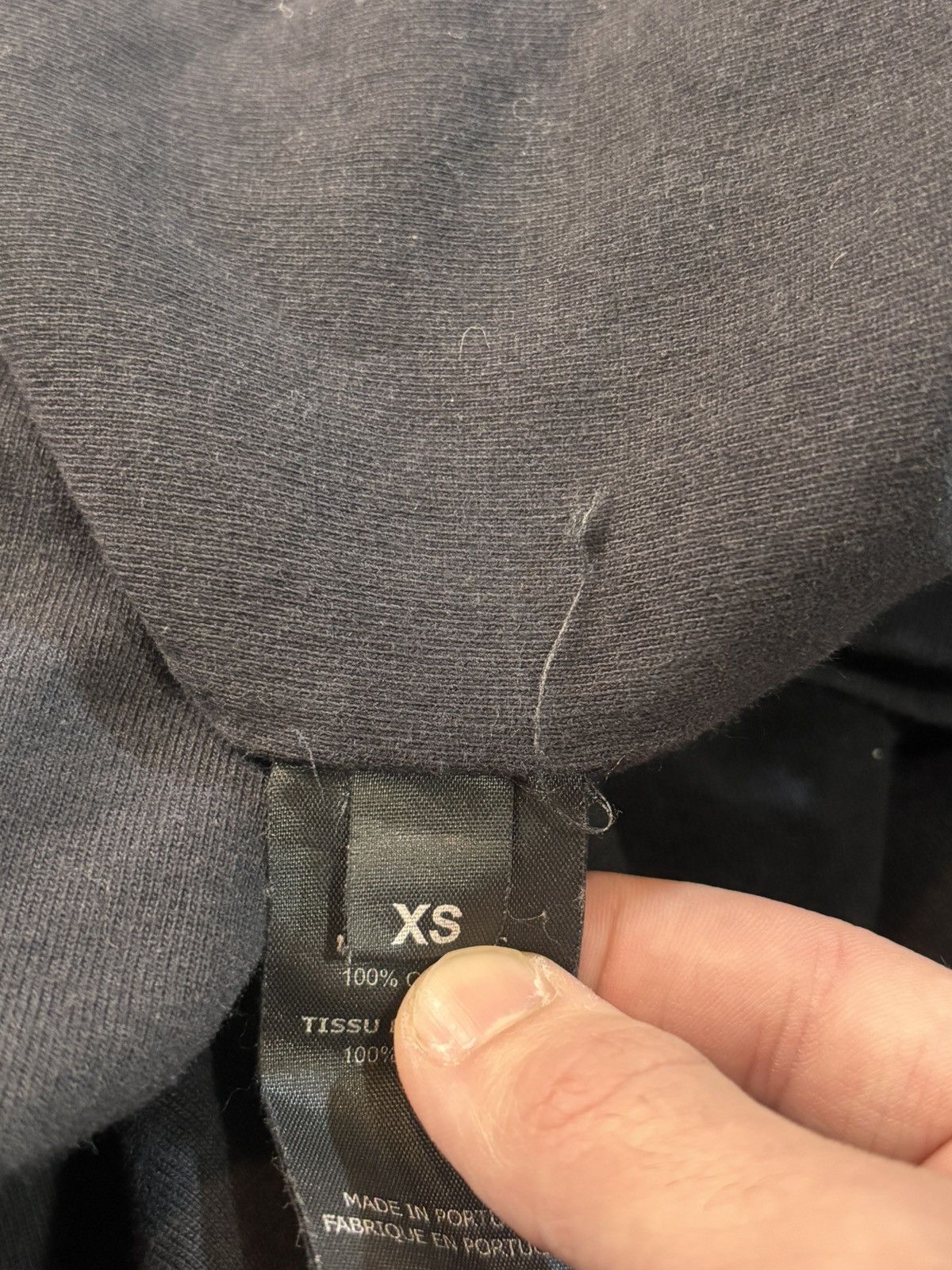 Vetements Vetements Inside Out Fuck T Shirt. Hopeless Romantic Size US XS / EU 42 / 0 - 10 Thumbnail