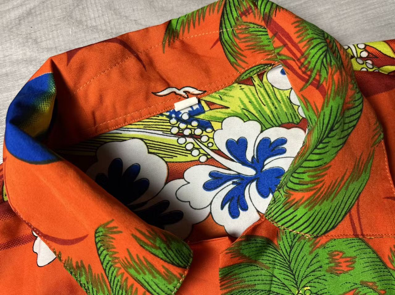 Other Crazy shirt hawaii style size Medium Size US M / EU 48-50 / 2 - 3 Thumbnail