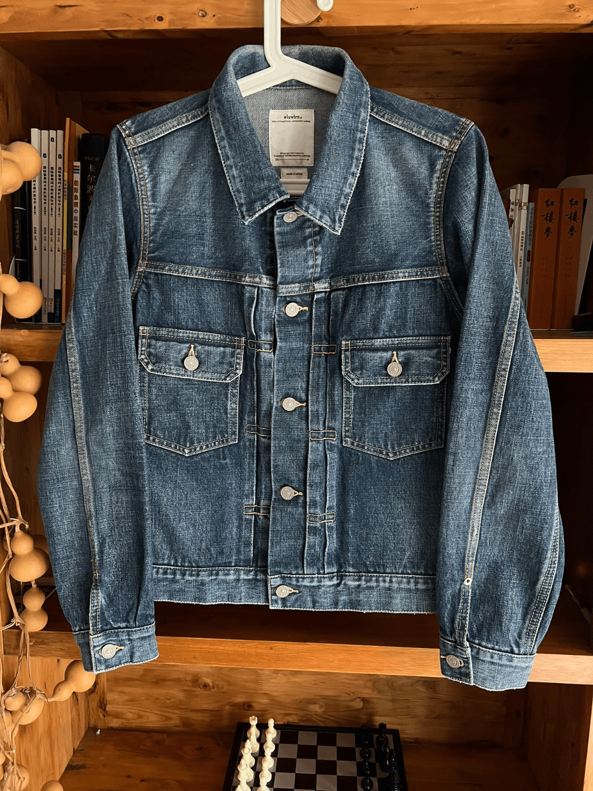 ジャケット・アウター visvim ICT SS ALCAN JKT DRY VISVIM I.C.T. SS ALCAN JKT DRY - メルカリ