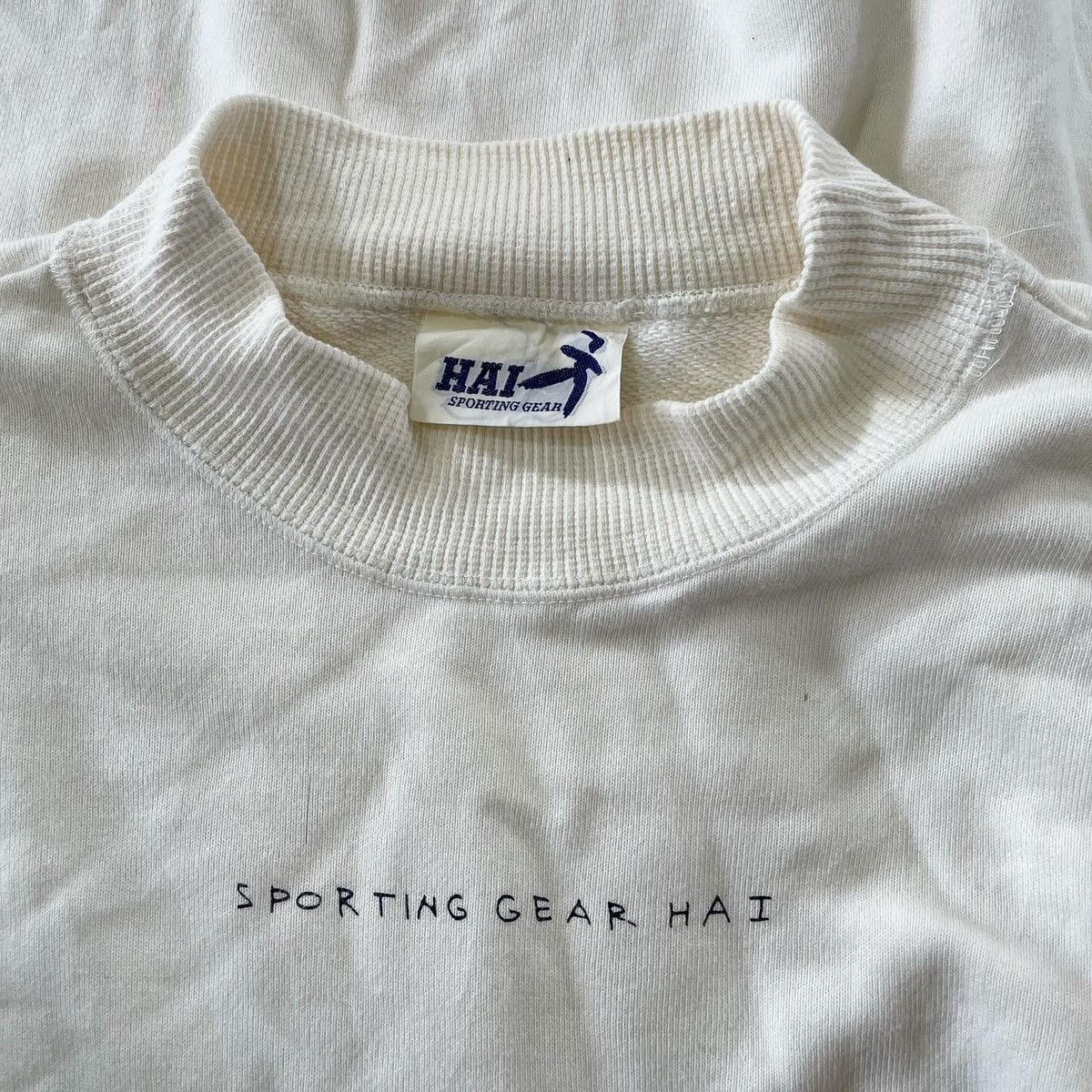 Issey Miyake HAI SPORTING GEAR Two Pocket Sweatshirt Size US M / EU 48-50 / 2 - 7 Thumbnail