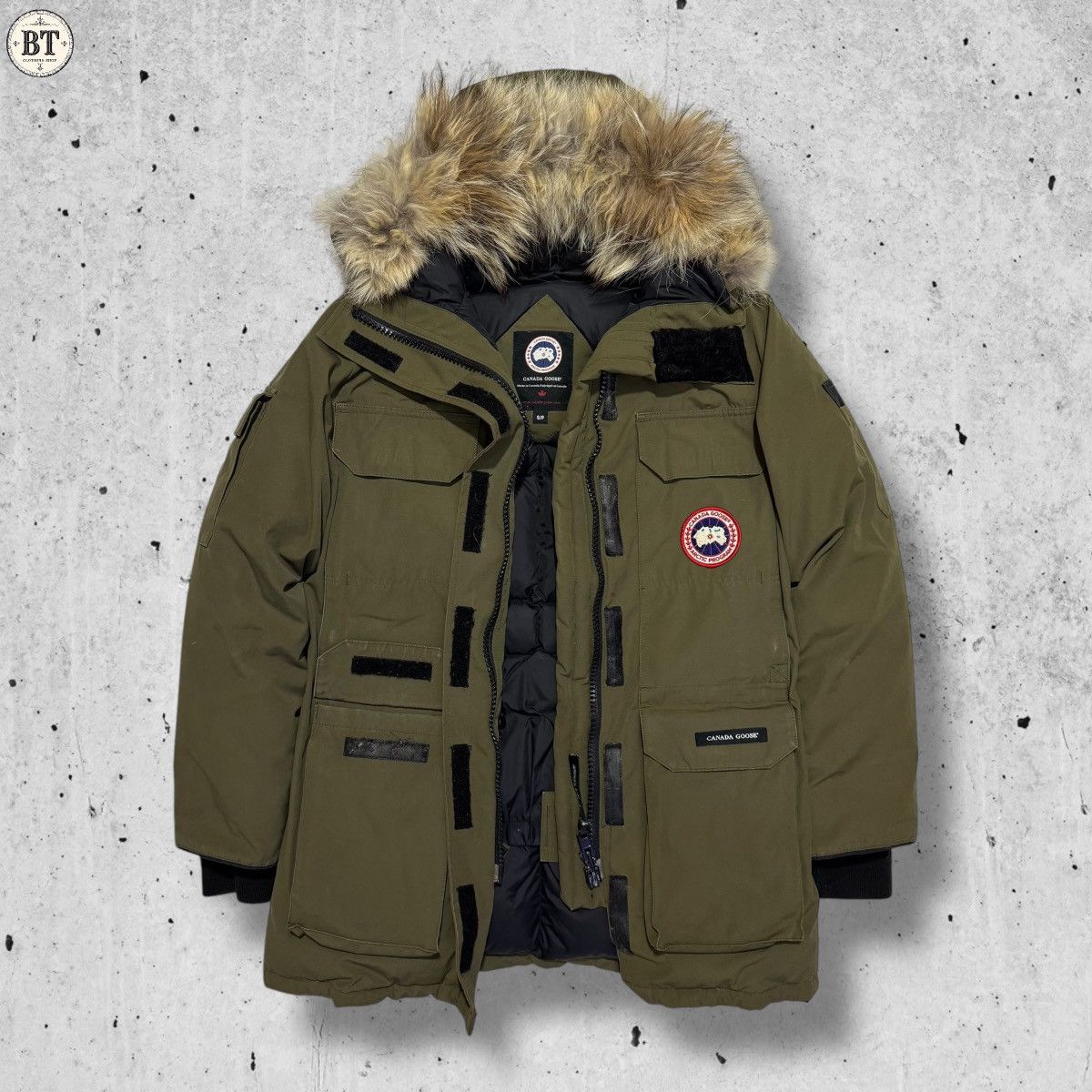 Canada Goose Women’s Expedition parka Size S / US 4 / IT 40 - 5 Thumbnail