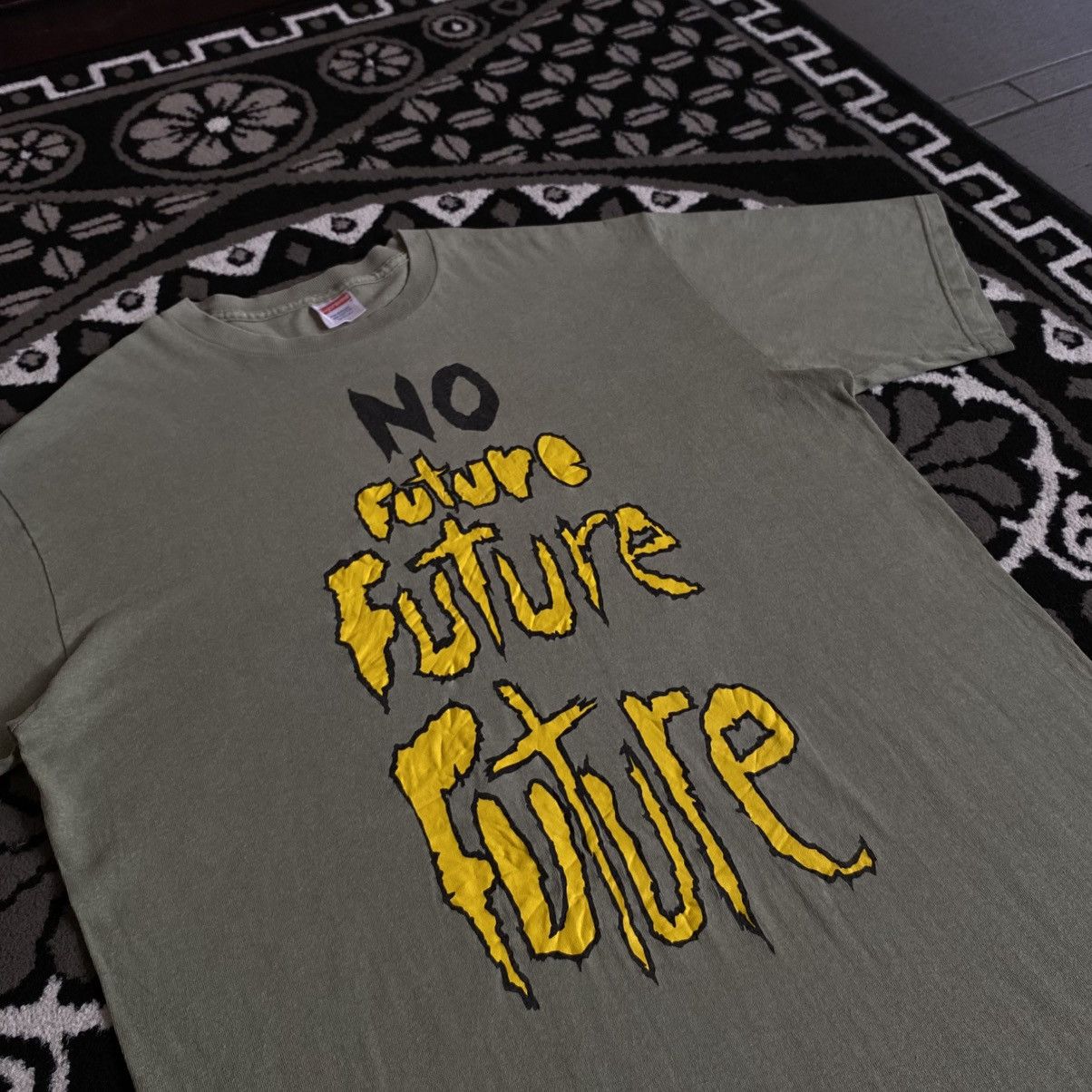 Supreme Supreme SS2003 No Future Sex Pistols Collection Size US L / EU 52-54 / 3 - 5 Thumbnail