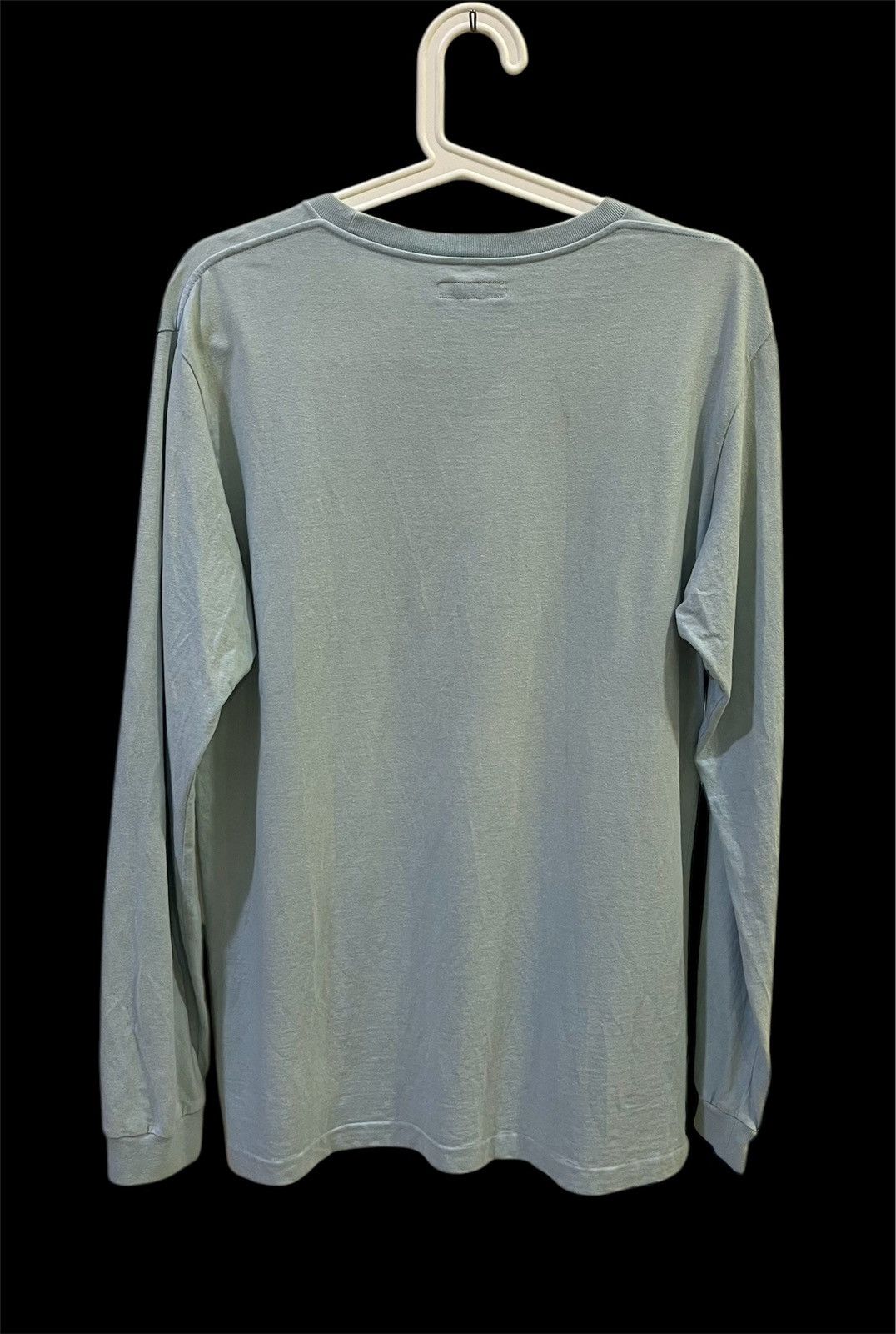 Blue Blue Japan Blue Blue Japan Usn Long Sleeve Tshirt Size US M / EU 48-50 / 2 - 2 Thumbnail