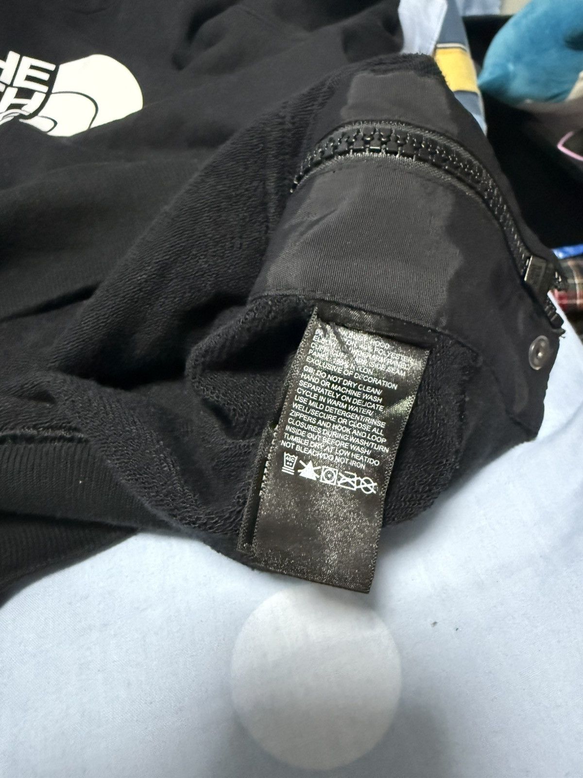 Sacai × The North Face The north face sacai hoodie pullovet hoodie Size US L / EU 52-54 / 3 - 8 Thumbnail