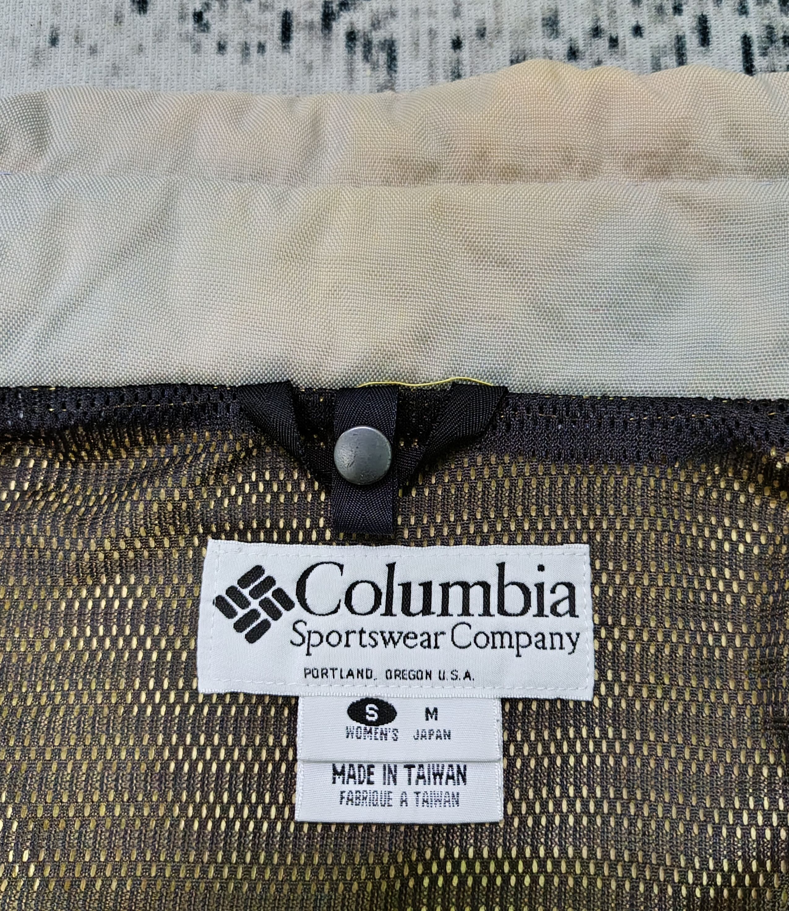 Columbia Vintage Columbia Convert Jacket Women's Size S / US 4 / IT 40 - 11 Thumbnail