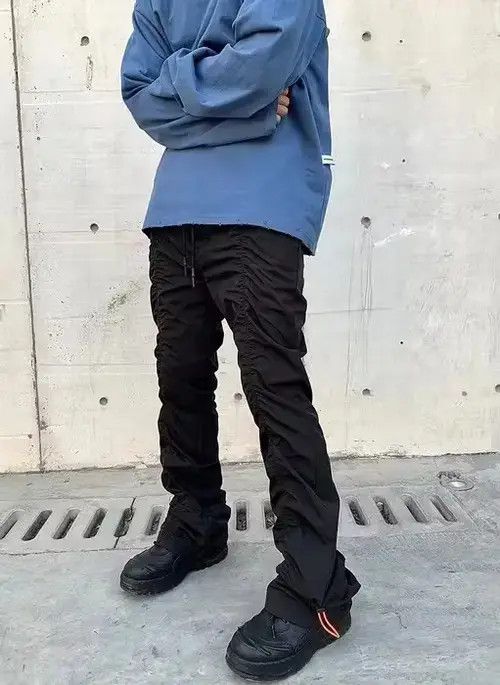 Jean 💥New Release Trendy Cargo Pants Jogger Pants Size 埬1 Size US 33 - 4 Thumbnail
