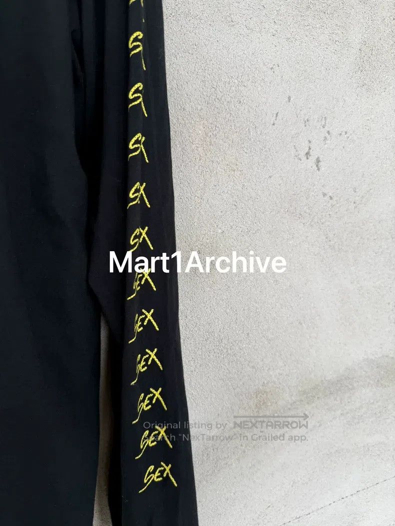 Chrome Hearts CHROME HEARTS Exhibition limited long-sleeve Size US XXL / EU 58 / 5 - 3 Thumbnail