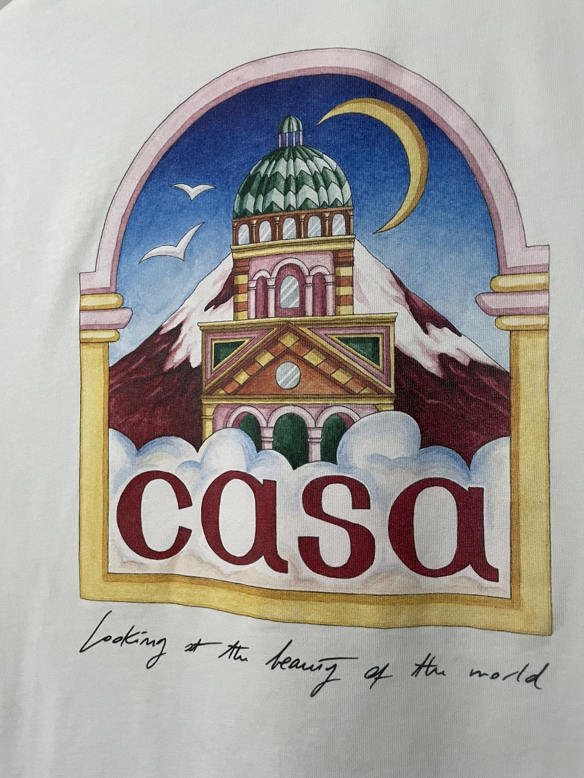 Casablanca casa blanca Size US XL / EU 56 / 4 - 4 Thumbnail