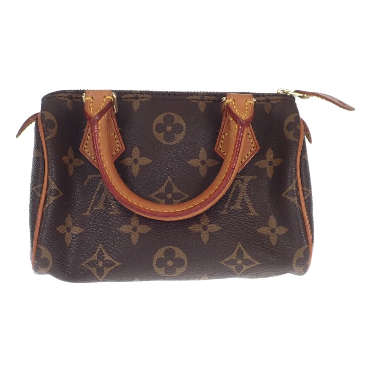 Louis Vuitton Louis Vuitton Monogram Mini Speedy Handbag Size ONE SIZE - 1 Preview