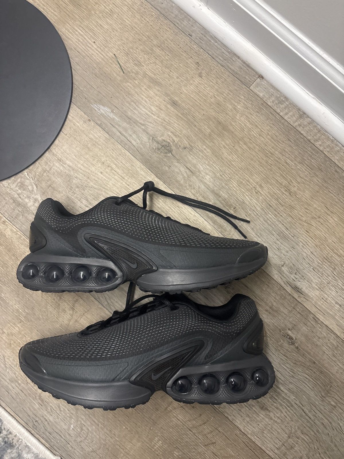 Nike Nike Air Max DN Black/dark grey Size US 13 / EU 46 - 1 Thumbnail