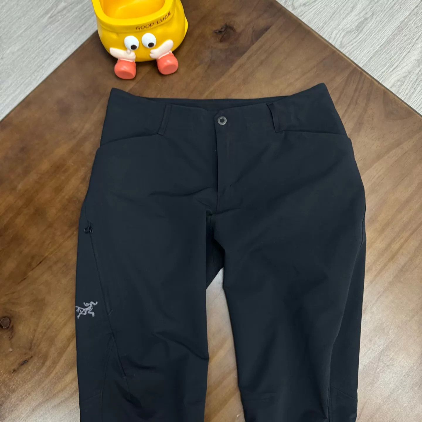 Arc'teryx Arc'teryx Creston AR Pant Carbon Black 32 Like New Size US 32 / EU 48 - 7 Thumbnail