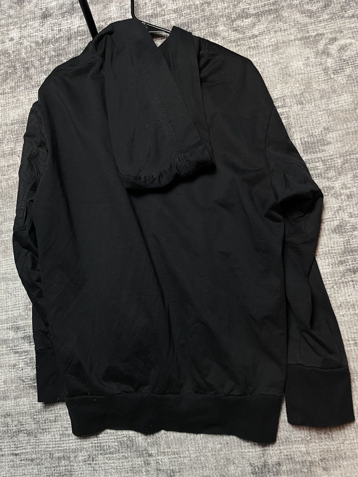 Julius Julius Pre Fall 2019 Pocket Hoodie 667CUM1 Size US M / EU 48-50 / 2 - 8 Thumbnail