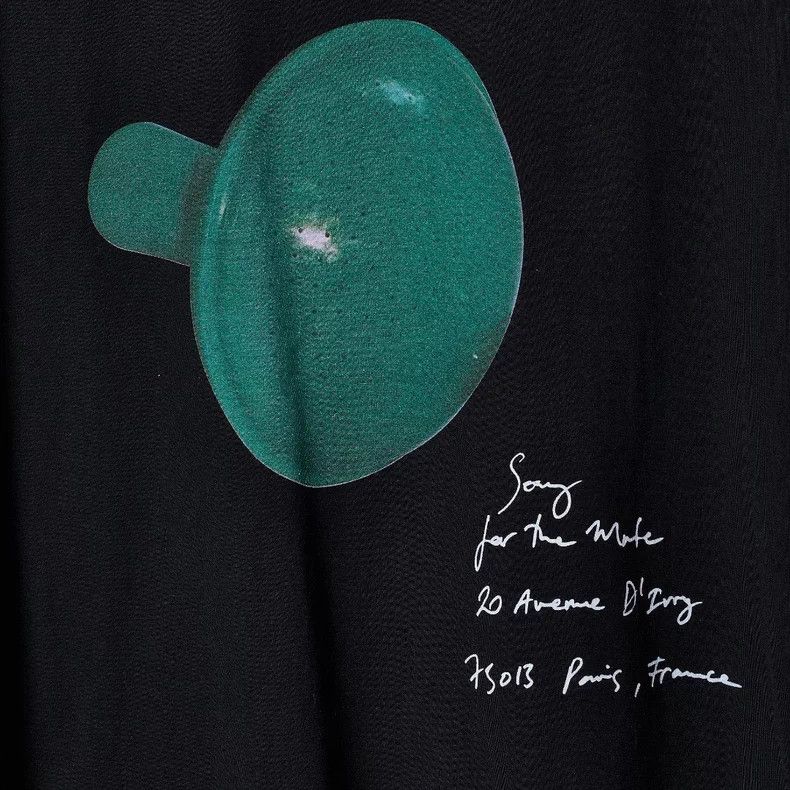 Song For The Mute Song For The Mute Pattern Printed T-Shirt Size US S / EU 44-46 / 1 - 3 Thumbnail