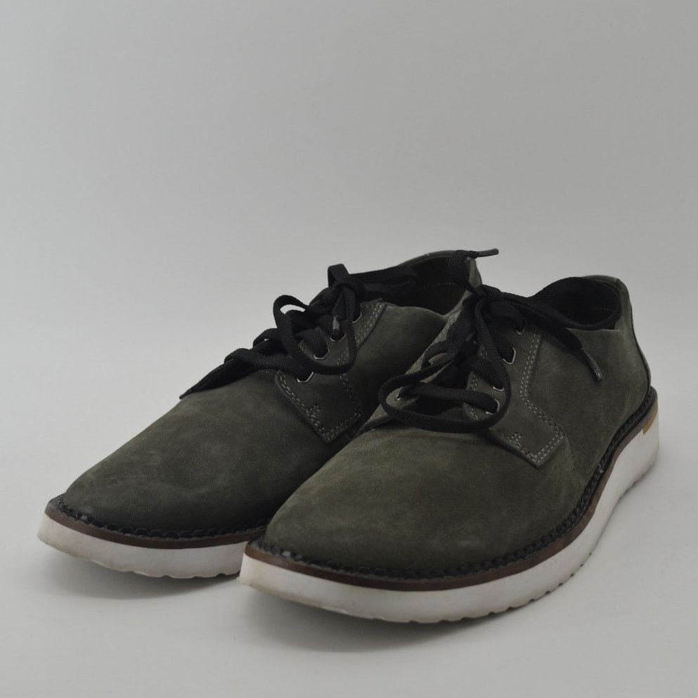 Sperry Sperry Top Slider Mens Size 10 Camden Oxford Nubuck Gray Size US 10 / EU 43 - 1 Thumbnail