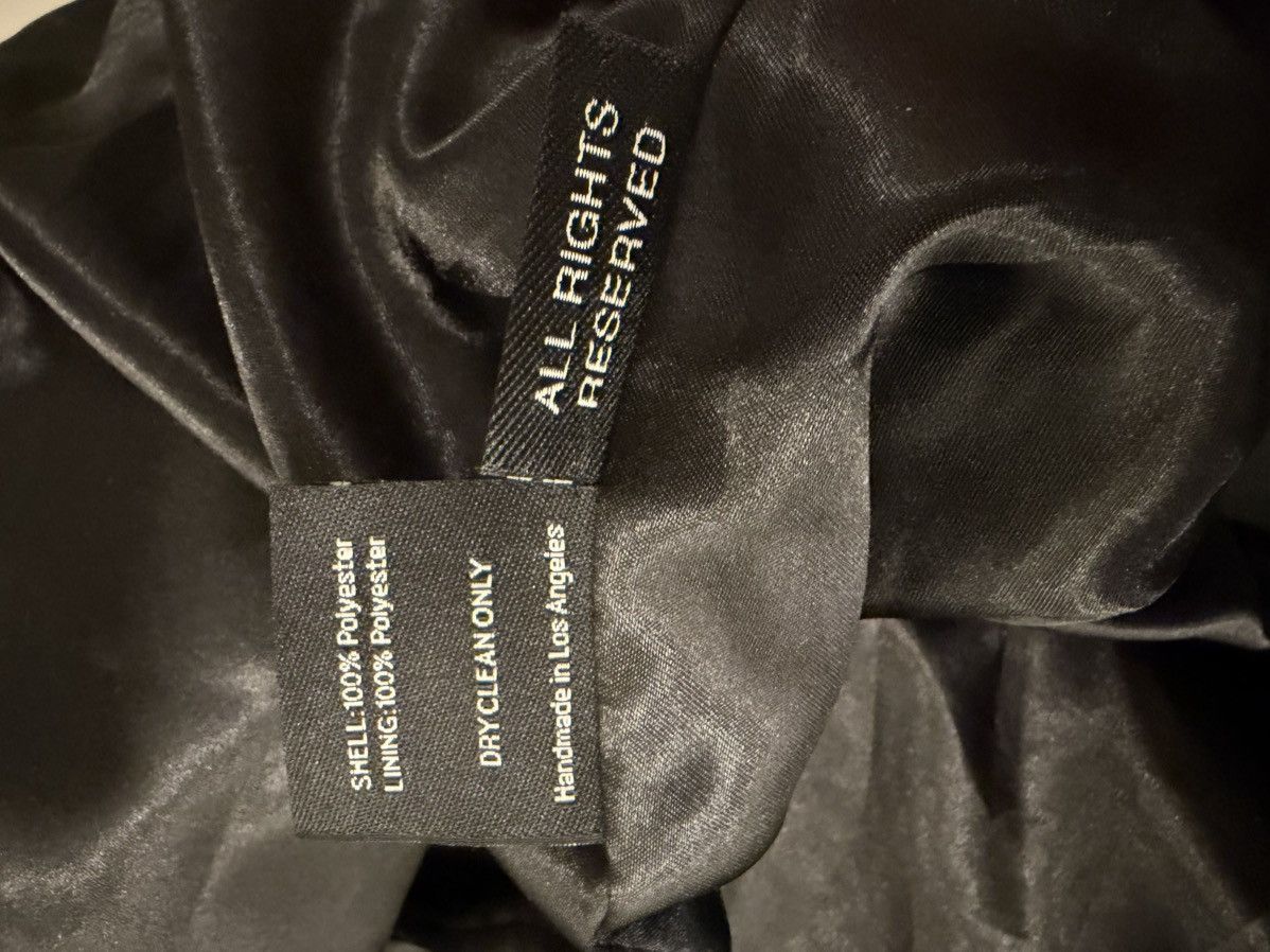 Libertine Libertine Navy Velvet Spider Jacket Size US M / EU 48-50 / 2 - 7 Thumbnail