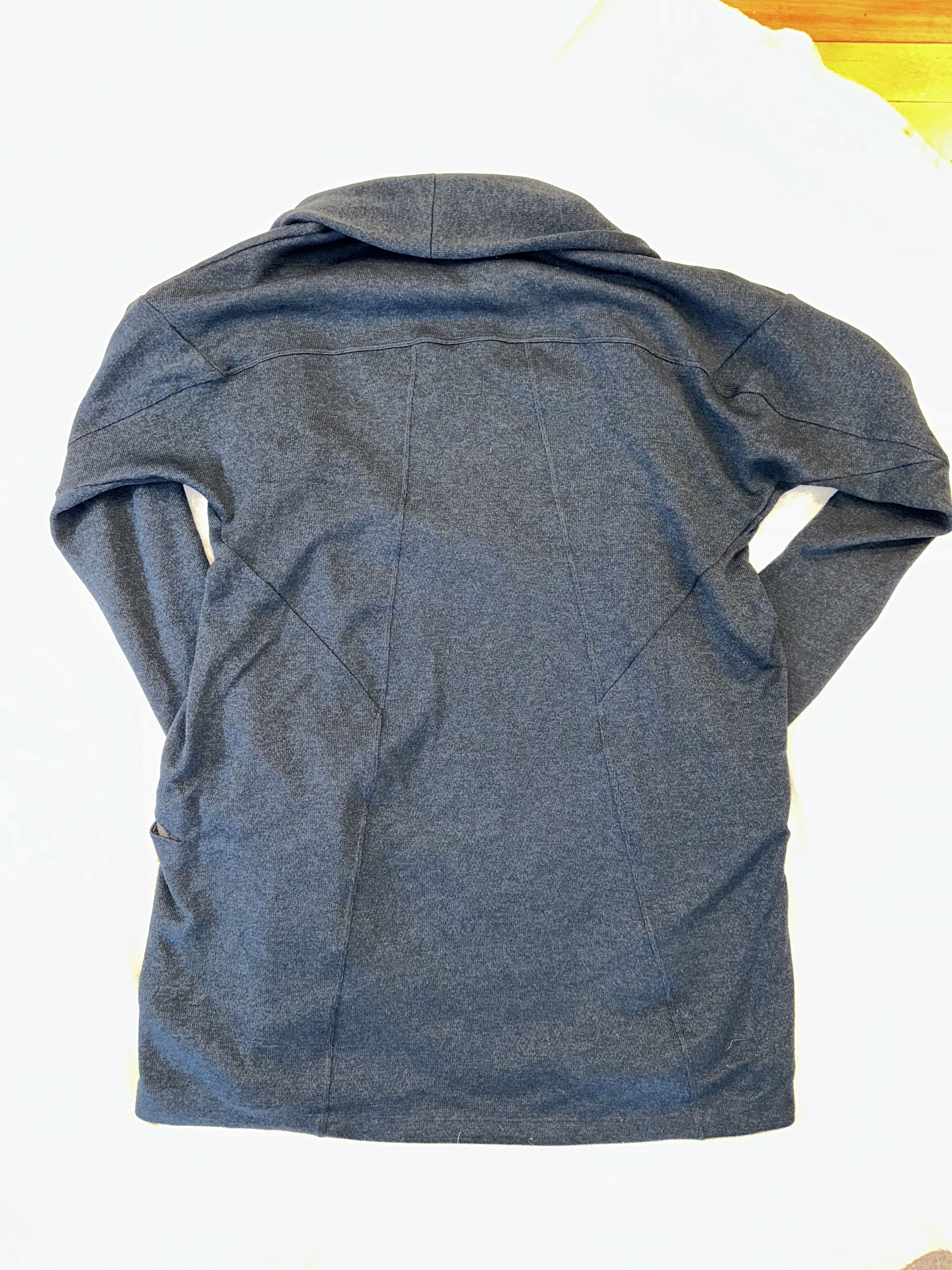 Arc'teryx Arc'teryx Women's Cardigan Jacket - Size S Size S / US 4 / IT 40 - 4 Thumbnail