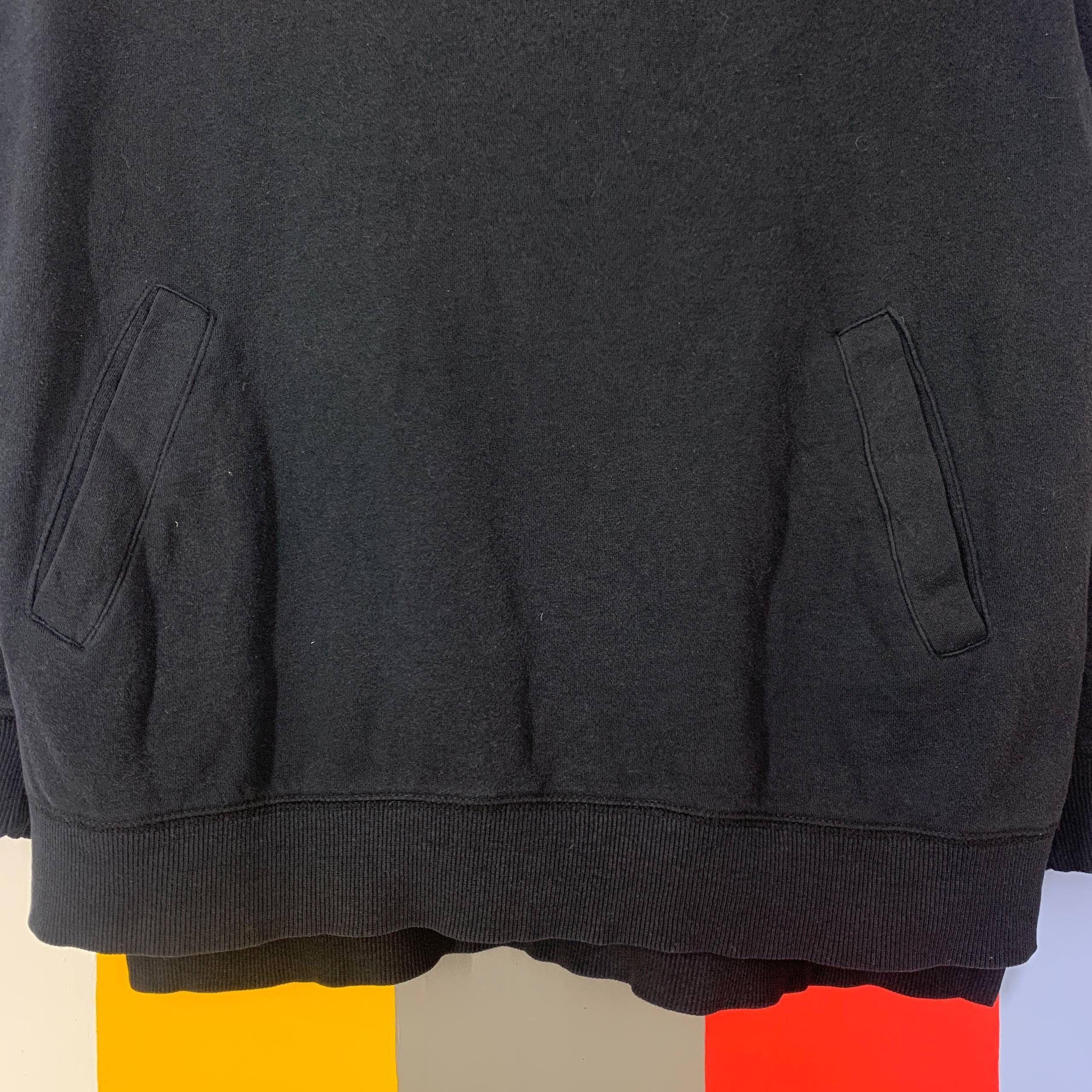 Rusty RUSTY Surfing Hoodie Pullover #2571/U Size US S / EU 44-46 / 1 - 10 Thumbnail
