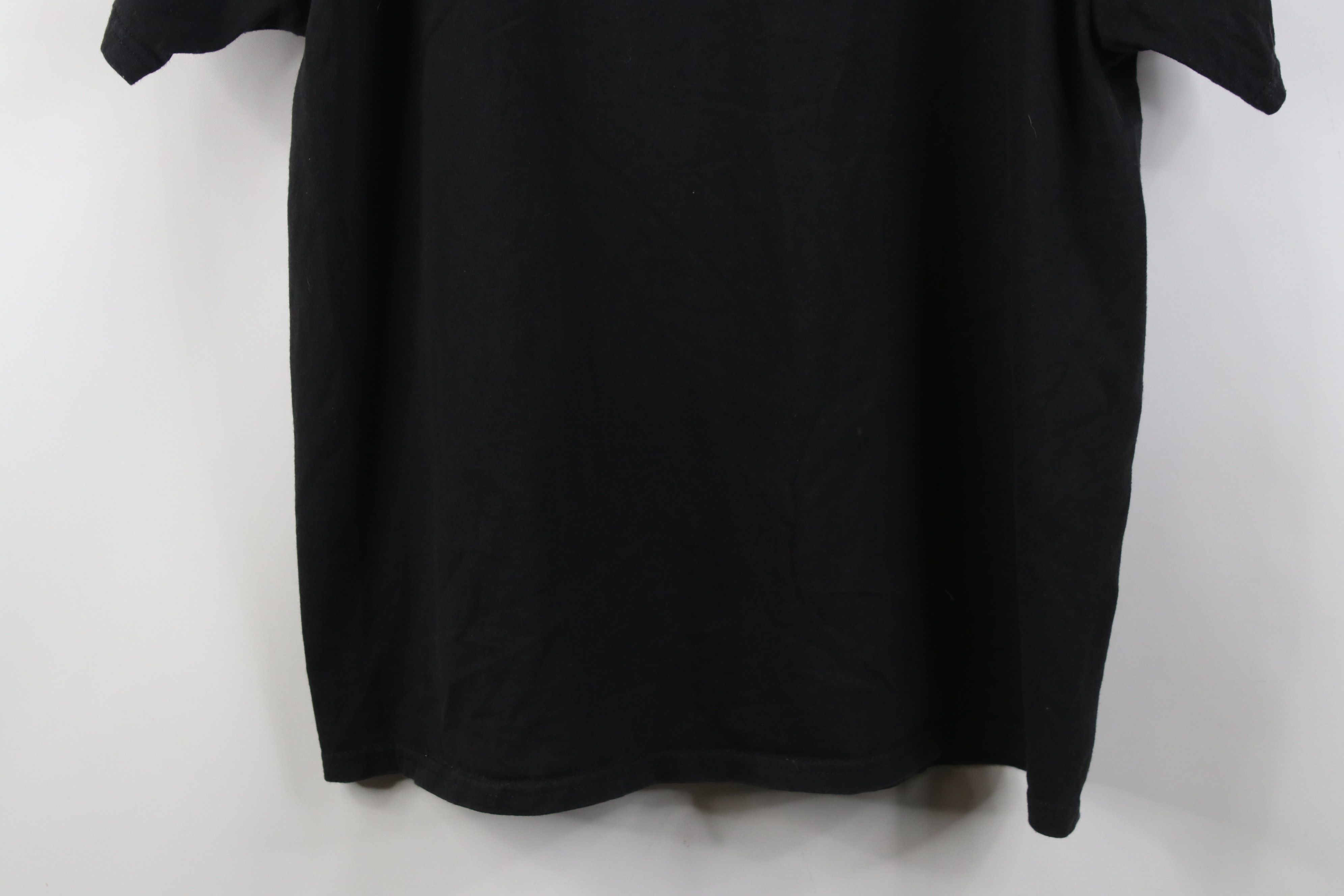 Vintage Vintage 90s Y2K Spell Out Mercedes Benz Racing T-Shirt Black Size US XL / EU 56 / 4 - 11 Thumbnail