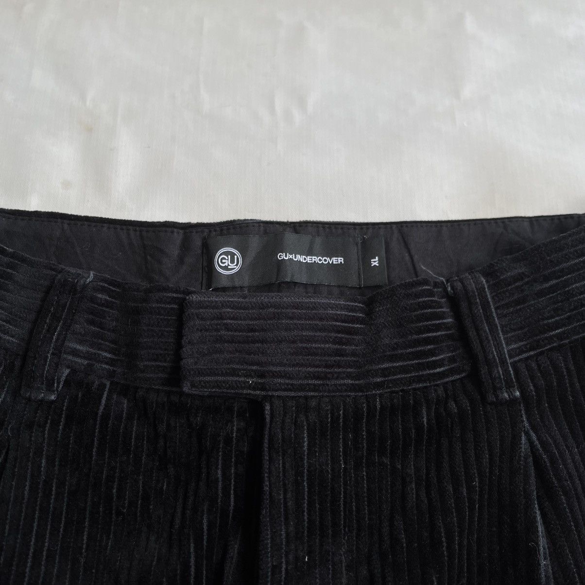 GU × Undercover GU x Undercover Corduroy Pants Size US 32 / EU 48 - 9 Thumbnail