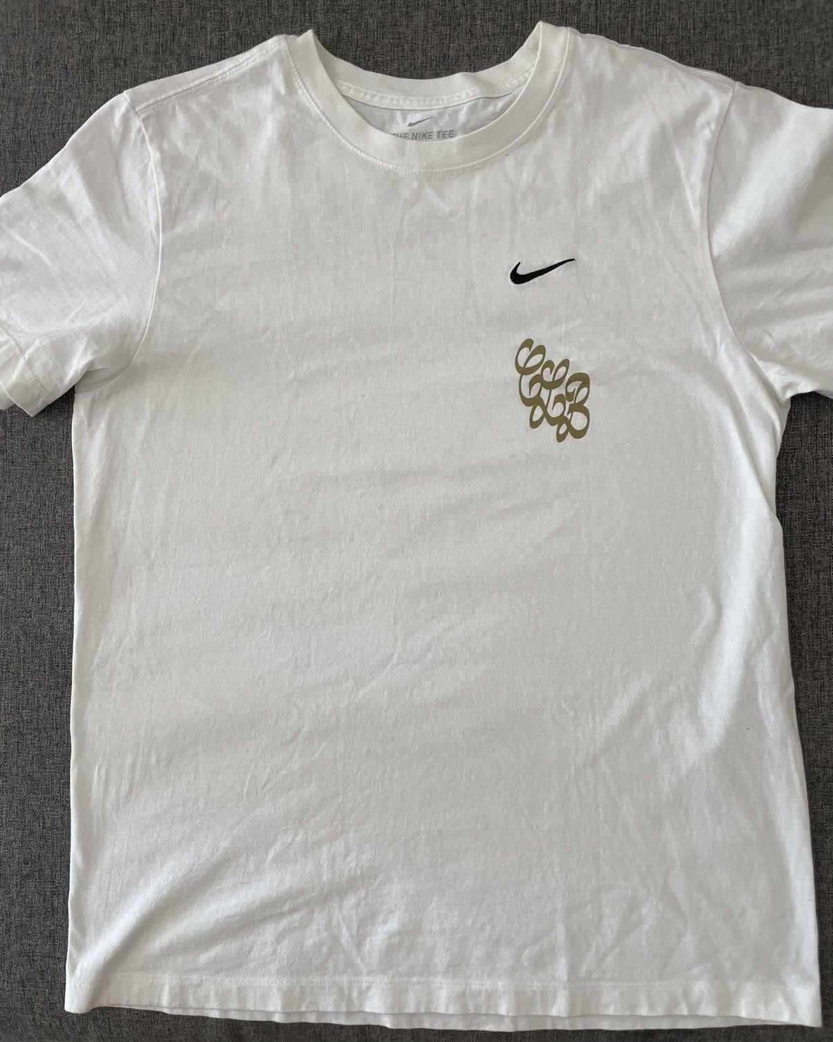 Drake Nike Nike x Drake CLB T Shirt Grailed
