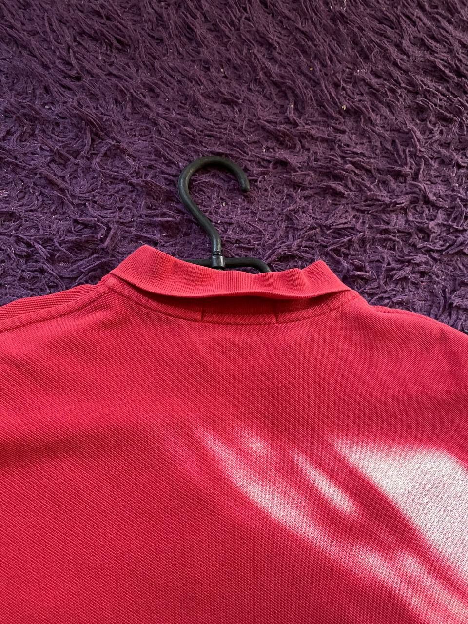 Polo Ralph Lauren × Vintage Polo Ralph Lauren Polo Shirt Size US L / EU 52-54 / 3 - 3 Thumbnail