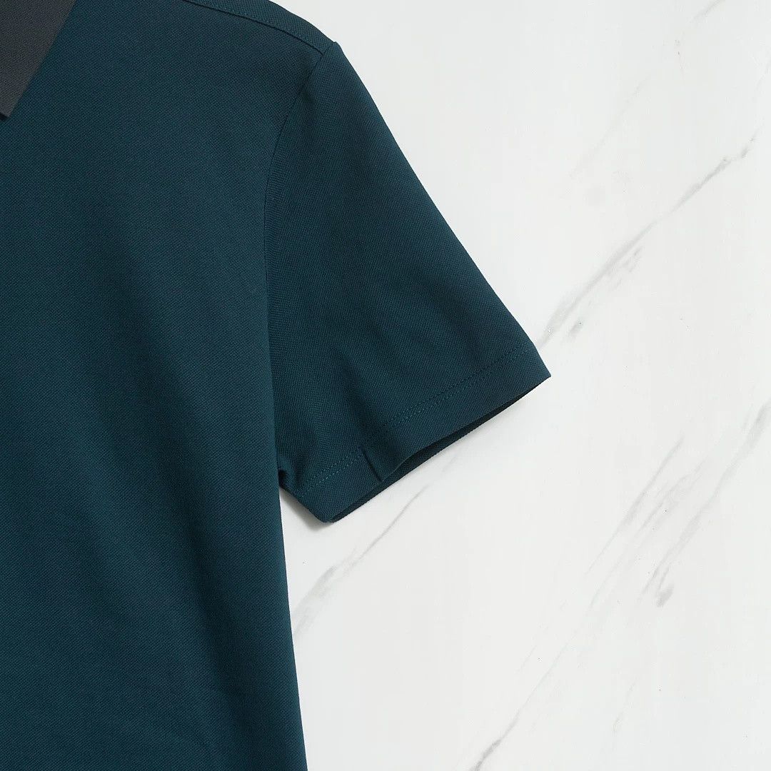 Lanvin Lanvin Men's Classic Collar Polo Shirt Size US M / EU 48-50 / 2 - 3 Thumbnail