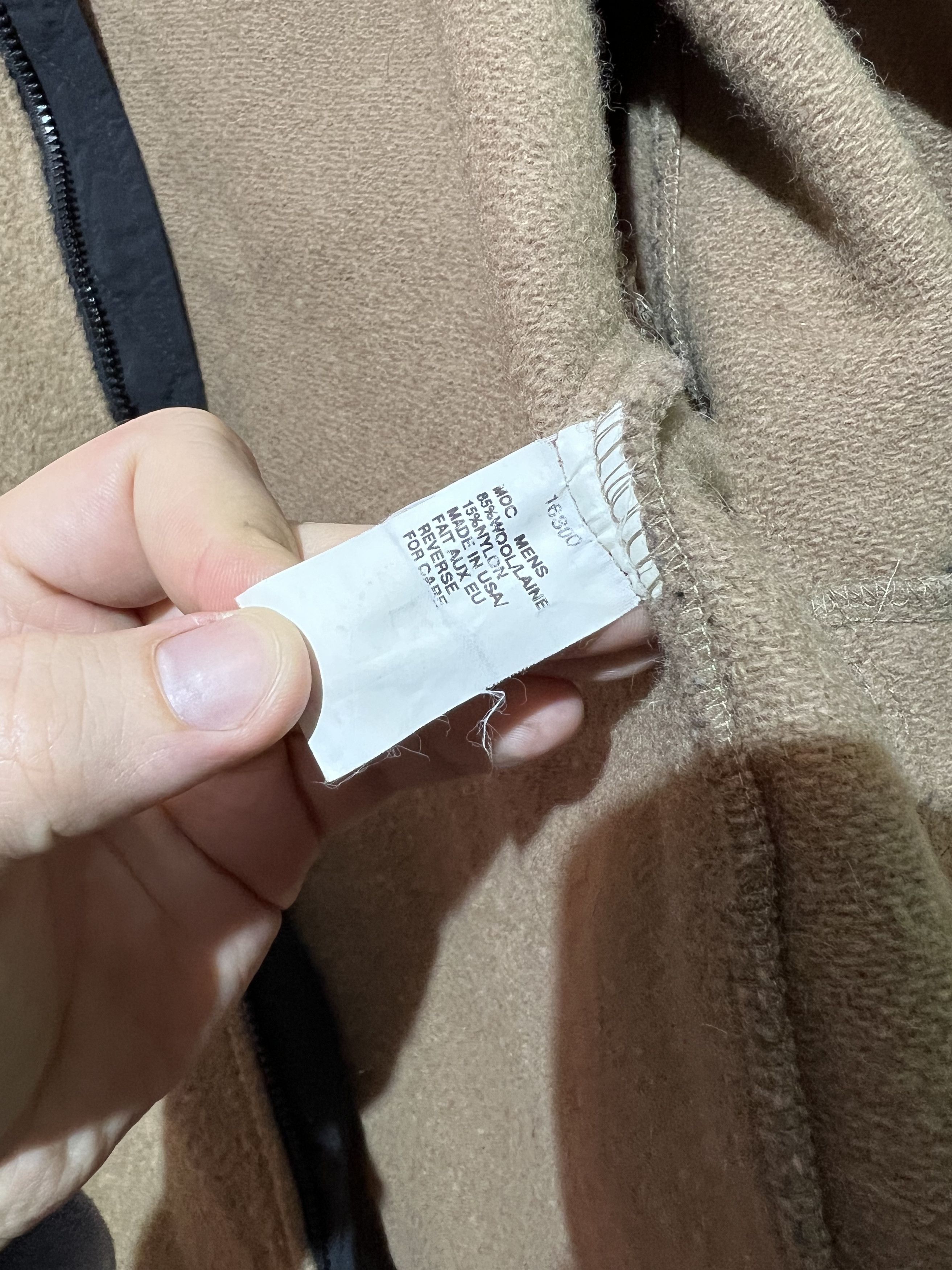 Woolrich Woolen Mills Woolrich john rich and bros wool nylon jacket sale vintage Size US XL / EU 56 / 4 - 6 Thumbnail