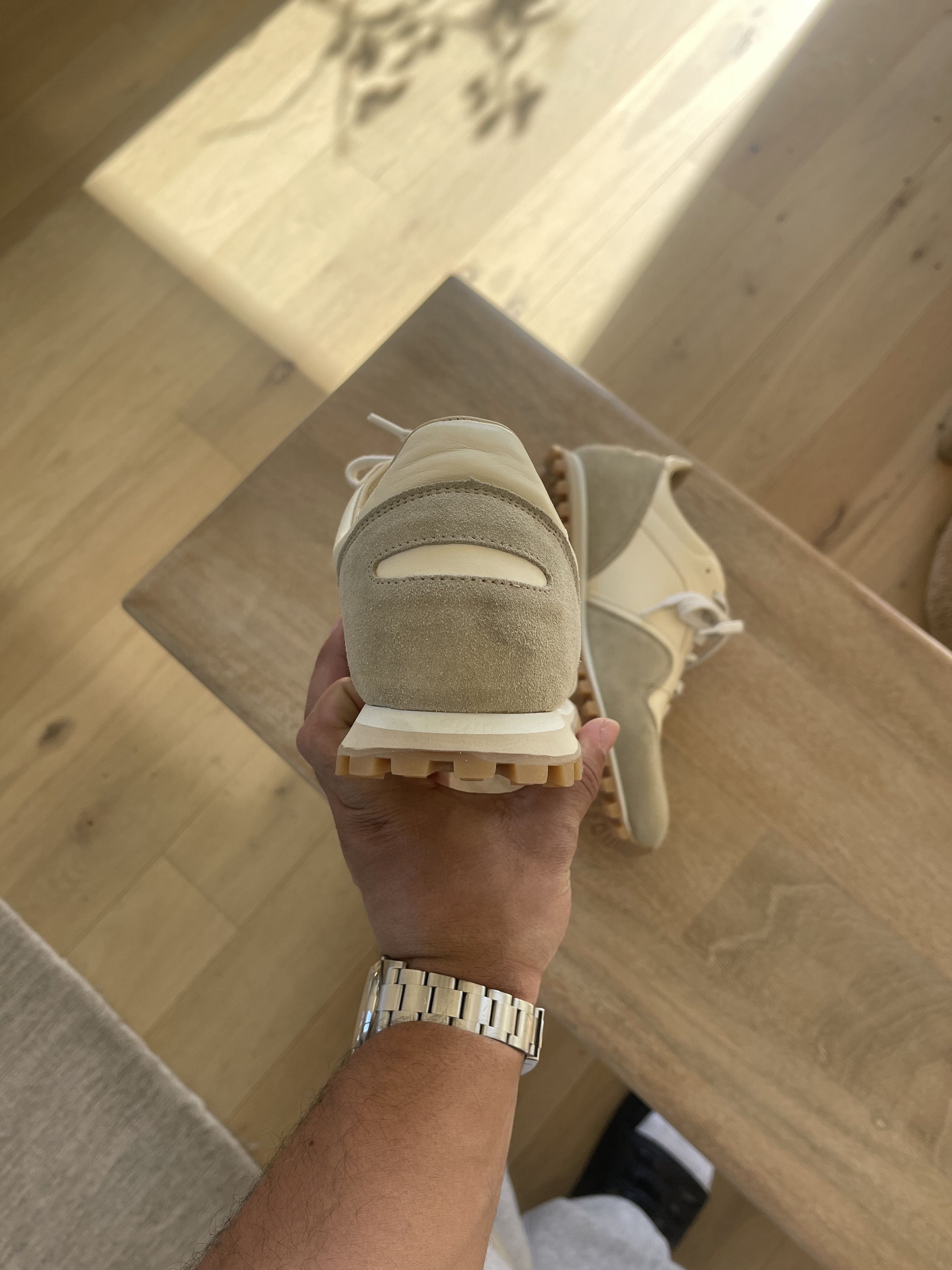 Marathon Trail Sneaker