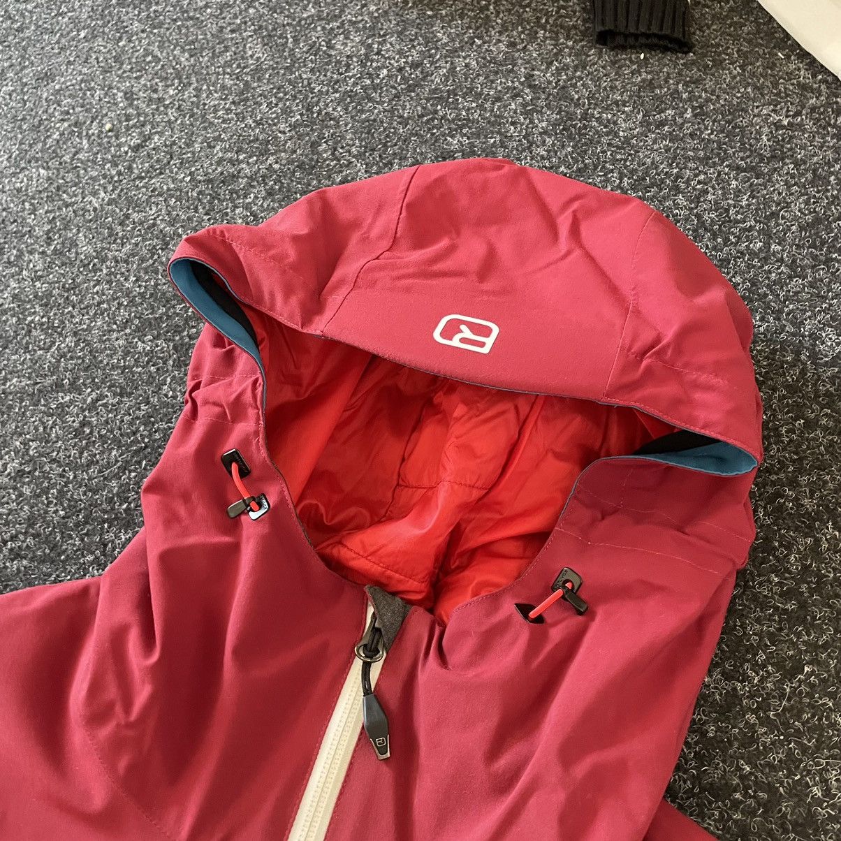 ORTOVOX ORTOVOX jacket puffer down mountain outdoor swisswool Size XL / US 12-14 / IT 48-50 - 4 Thumbnail