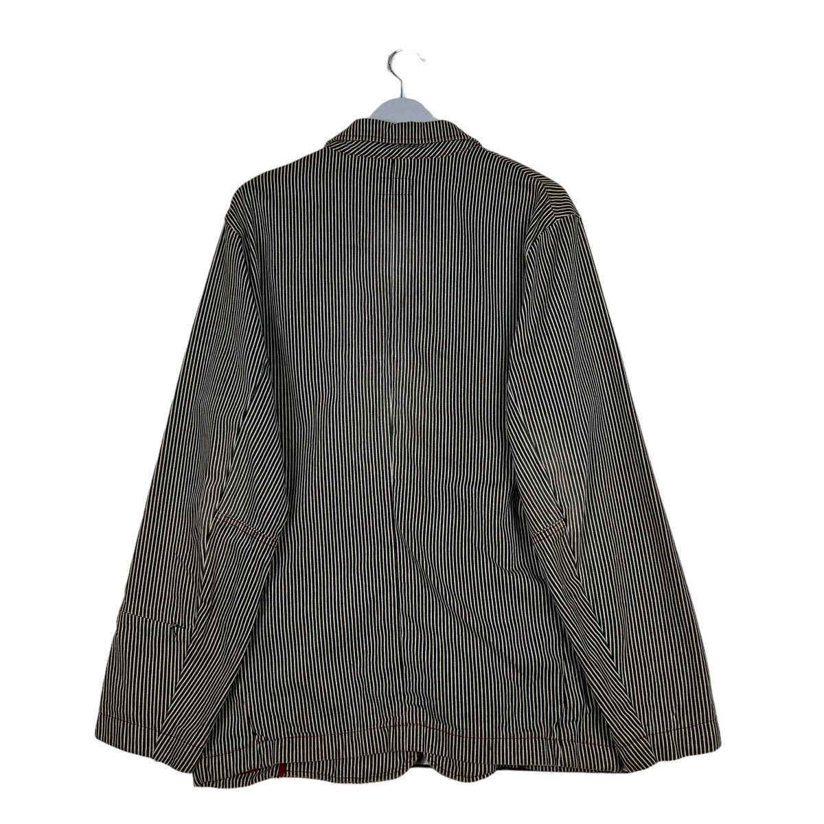 Vintage 🔥 VINTAGE SMITHS HIKORY CHORE JACKET Size US L / EU 52-54 / 3 - 8 Thumbnail