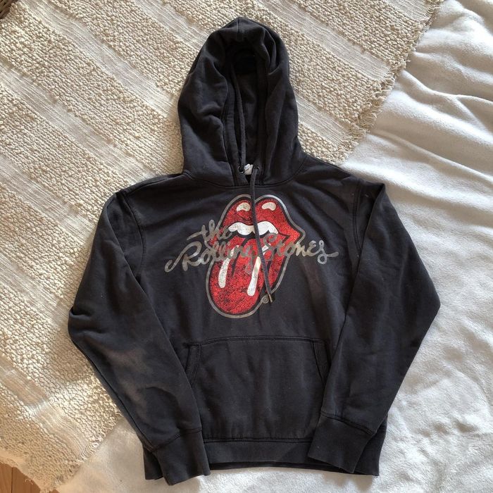 Hm rolling stones discount hoodie