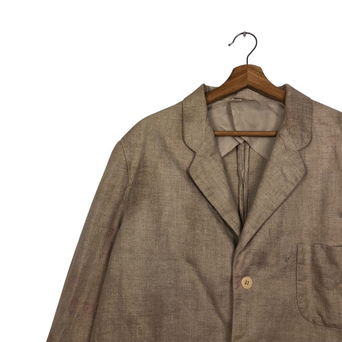 Giorgio Armani 📌Vintage Chore Casual Coats Jacket Giorgio Armani Size US M / EU 48-50 / 2 - 8 Thumbnail