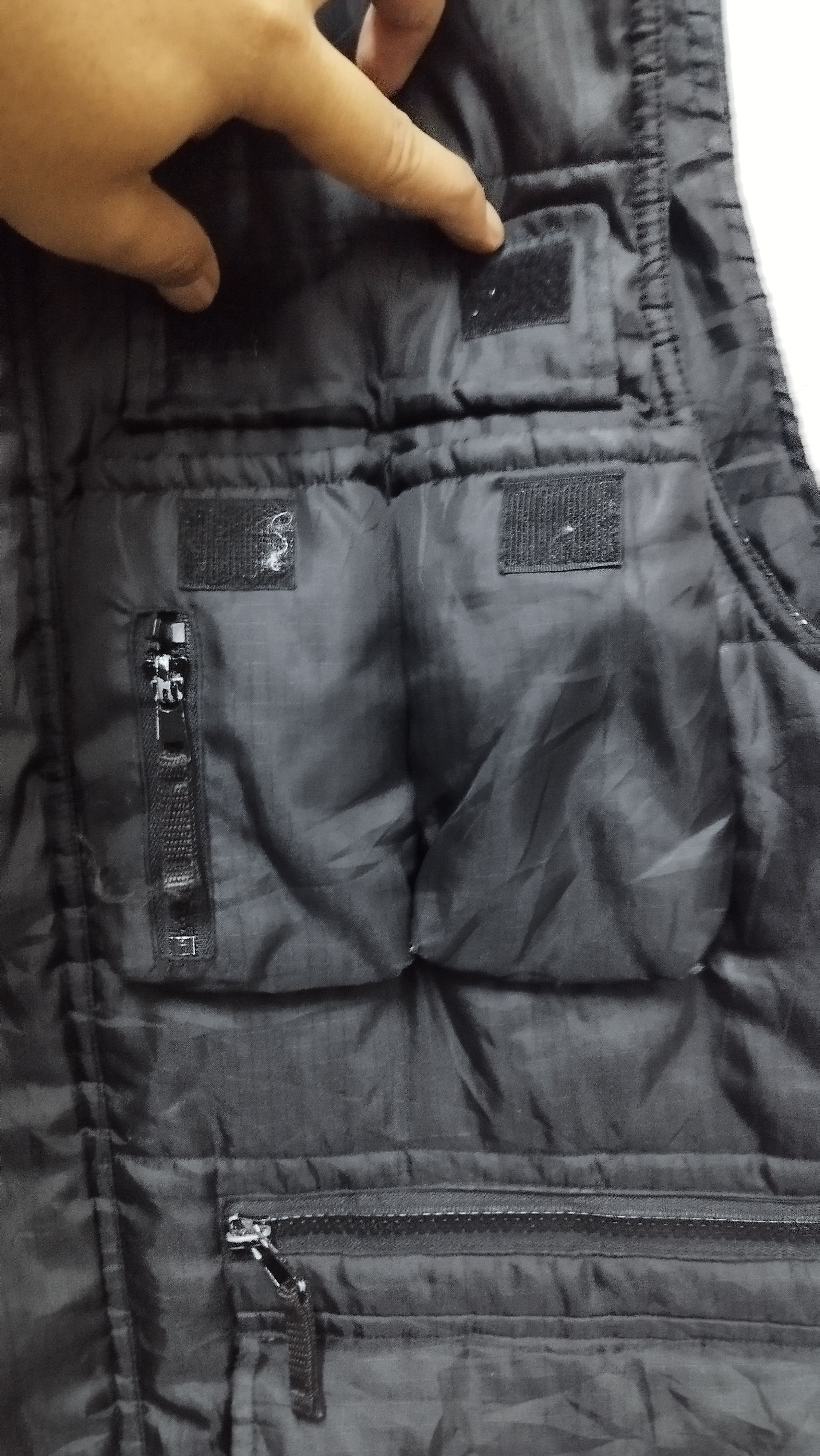 Japanese Brand U.G sport cargo vest Size US L / EU 52-54 / 3 - 11 Thumbnail