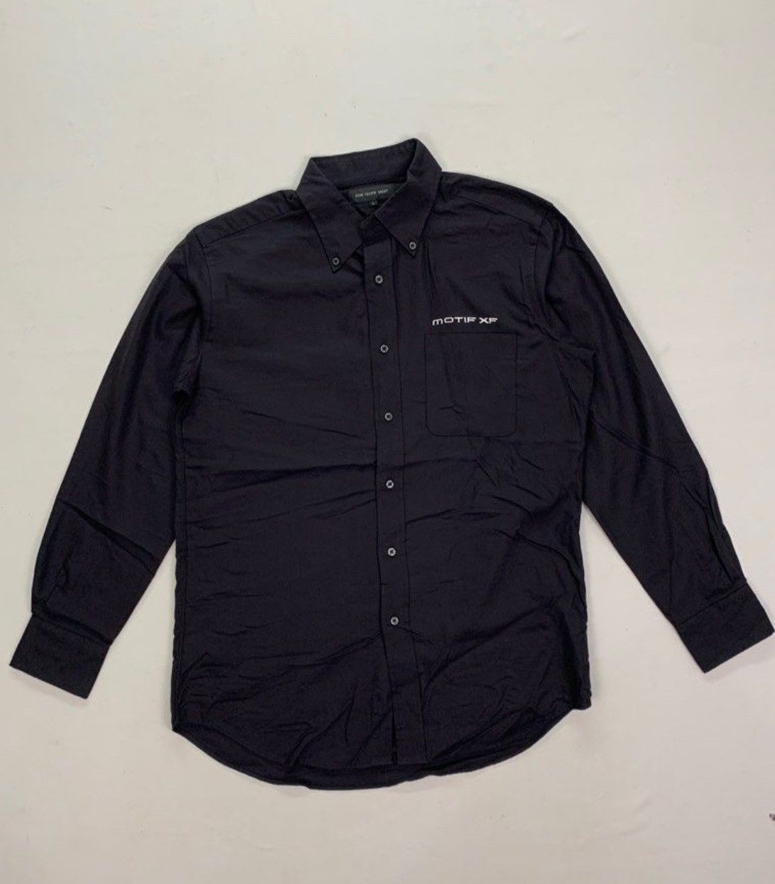 Uniqlo × Yamaha Unqilo Yamaha shirt button up The fine cloth Size US L / EU 52-54 / 3 - 2 Thumbnail