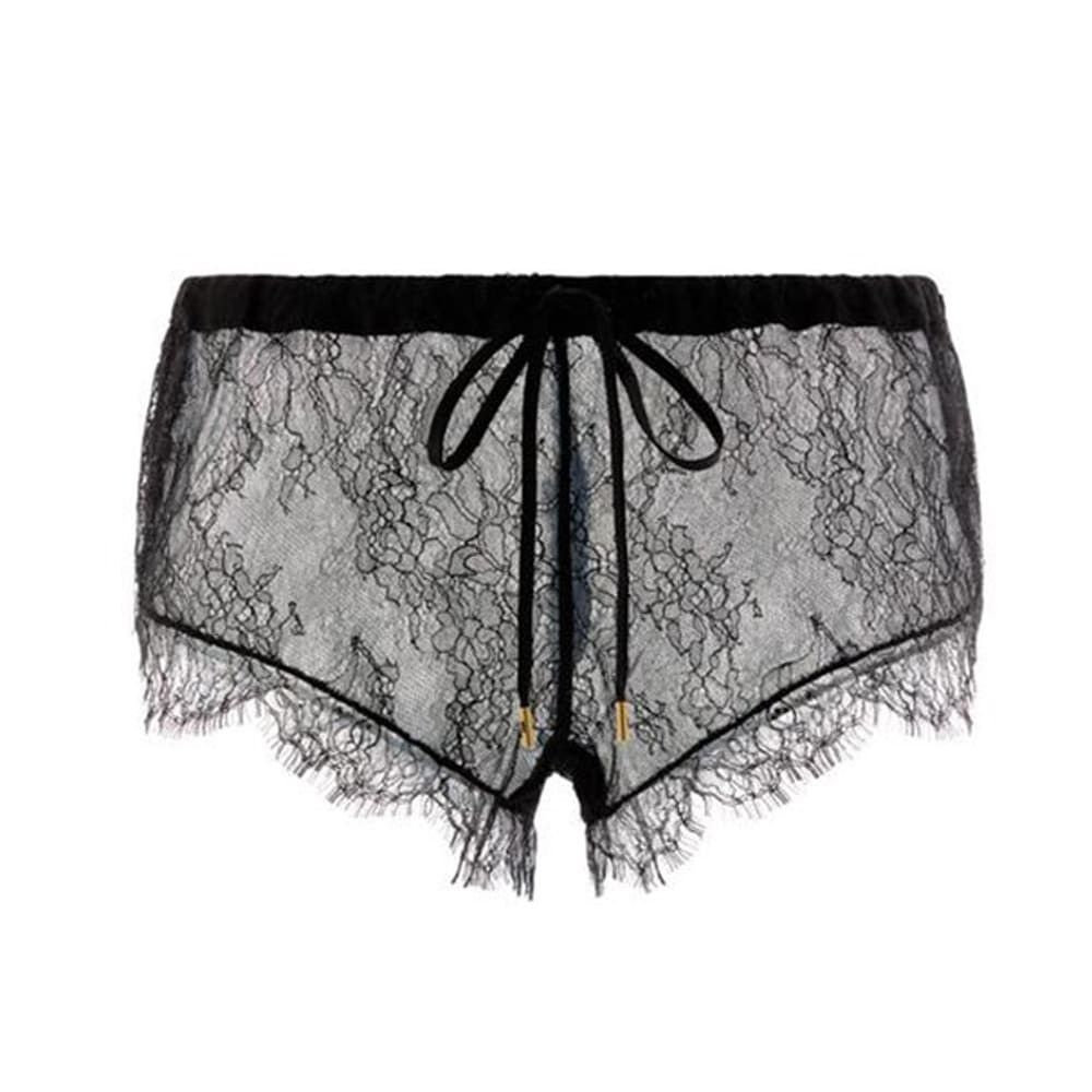 Tom Ford o1loc1c0924 SH0034 Underwear Short in Black Size 25" / US 0 / IT 36 - 1 Preview
