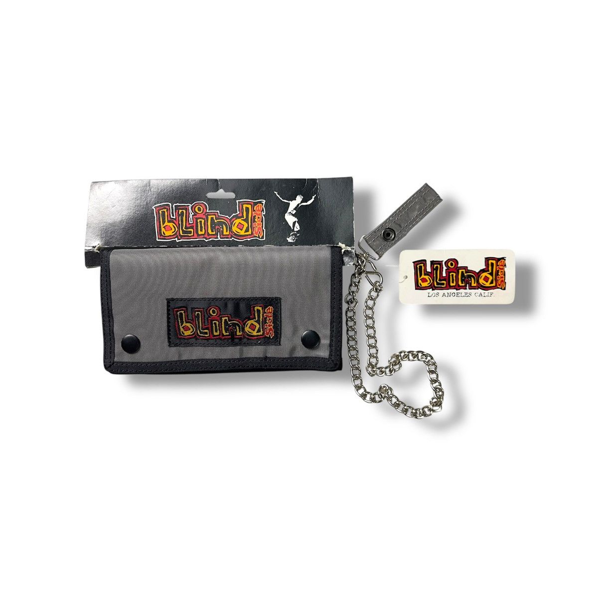 Blind Skateboards × Hook-Ups × Vintage Vintage Blind Skateboards Wallet Size ONE SIZE - 1 Thumbnail