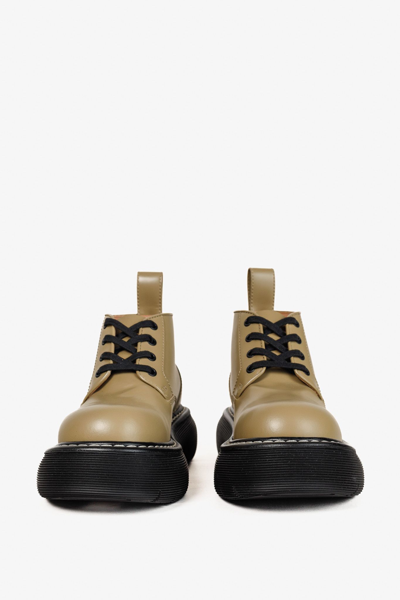 Bottega Veneta Bottega Veneta Swell Tokyo Brush Calf Leather Ankle Boots Size US 6.5 / IT 36.5 - 2 Thumbnail