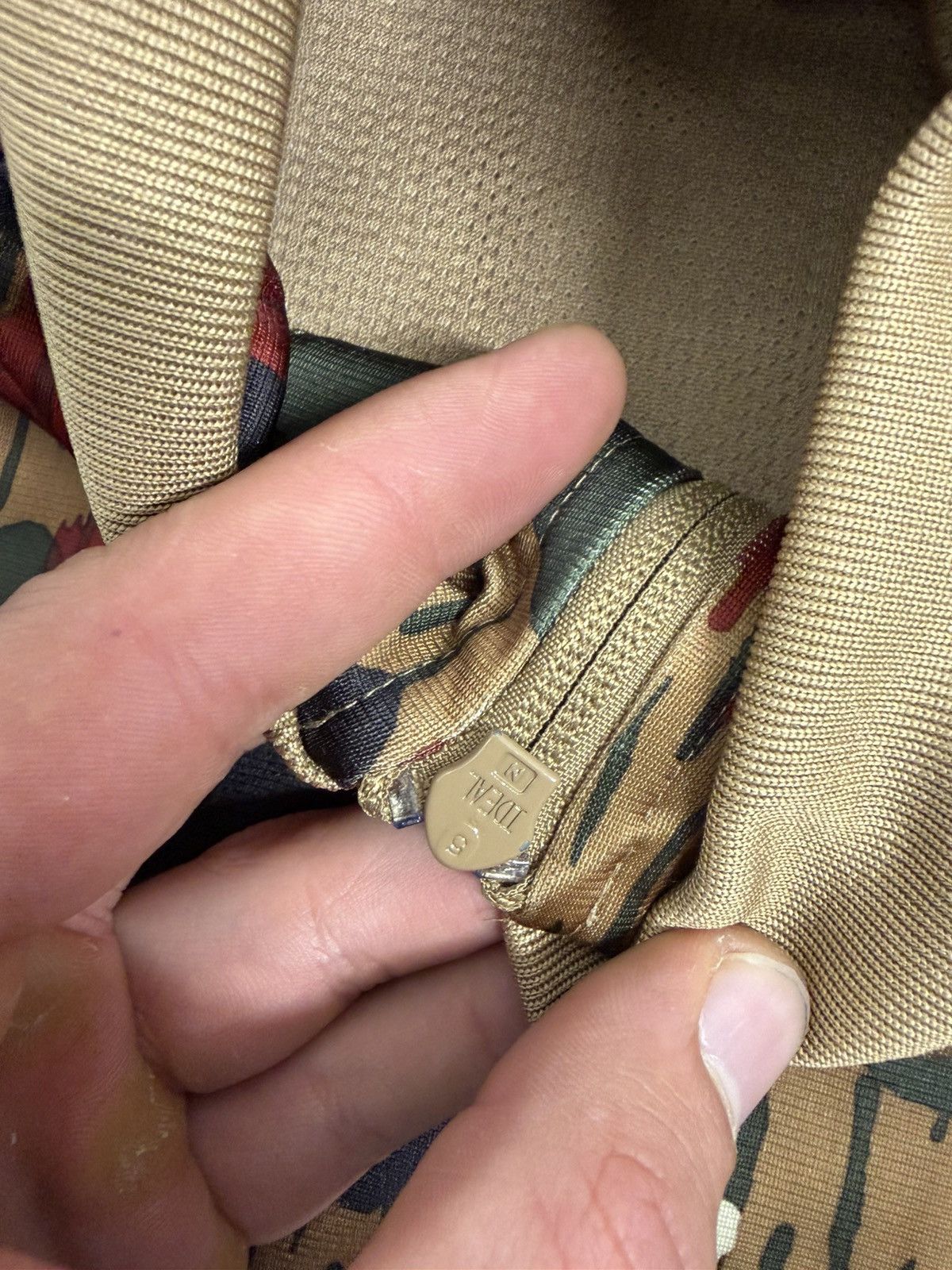 Adidas × Pharrell Adidas Farrell Williams Huhiking Camo 3Stripes Zip Tracksuit Size US S / EU 44-46 / 1 - 7 Thumbnail