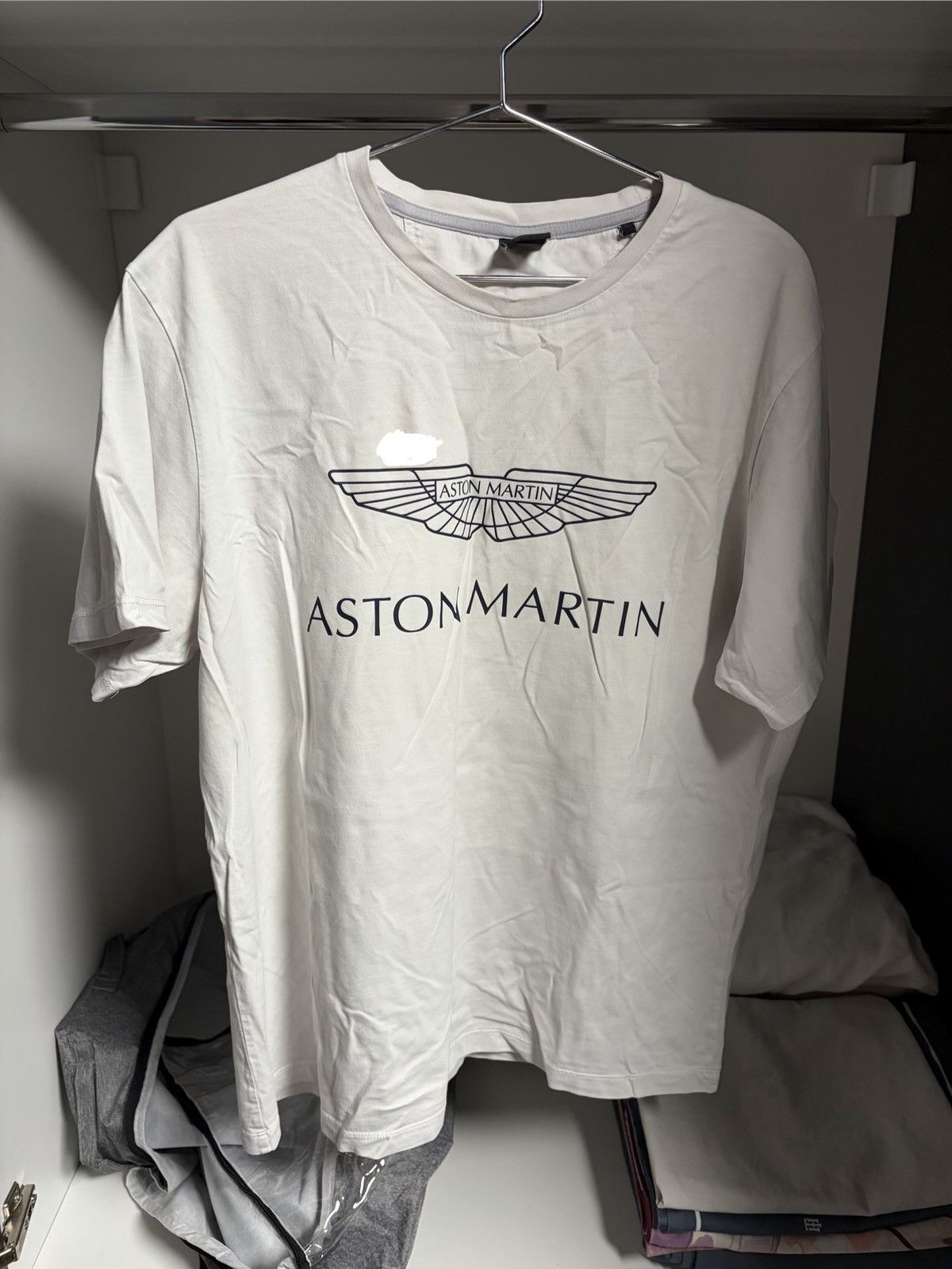 Other Aston Martin teeshirt Size US XL / EU 56 / 4 - 1 Thumbnail