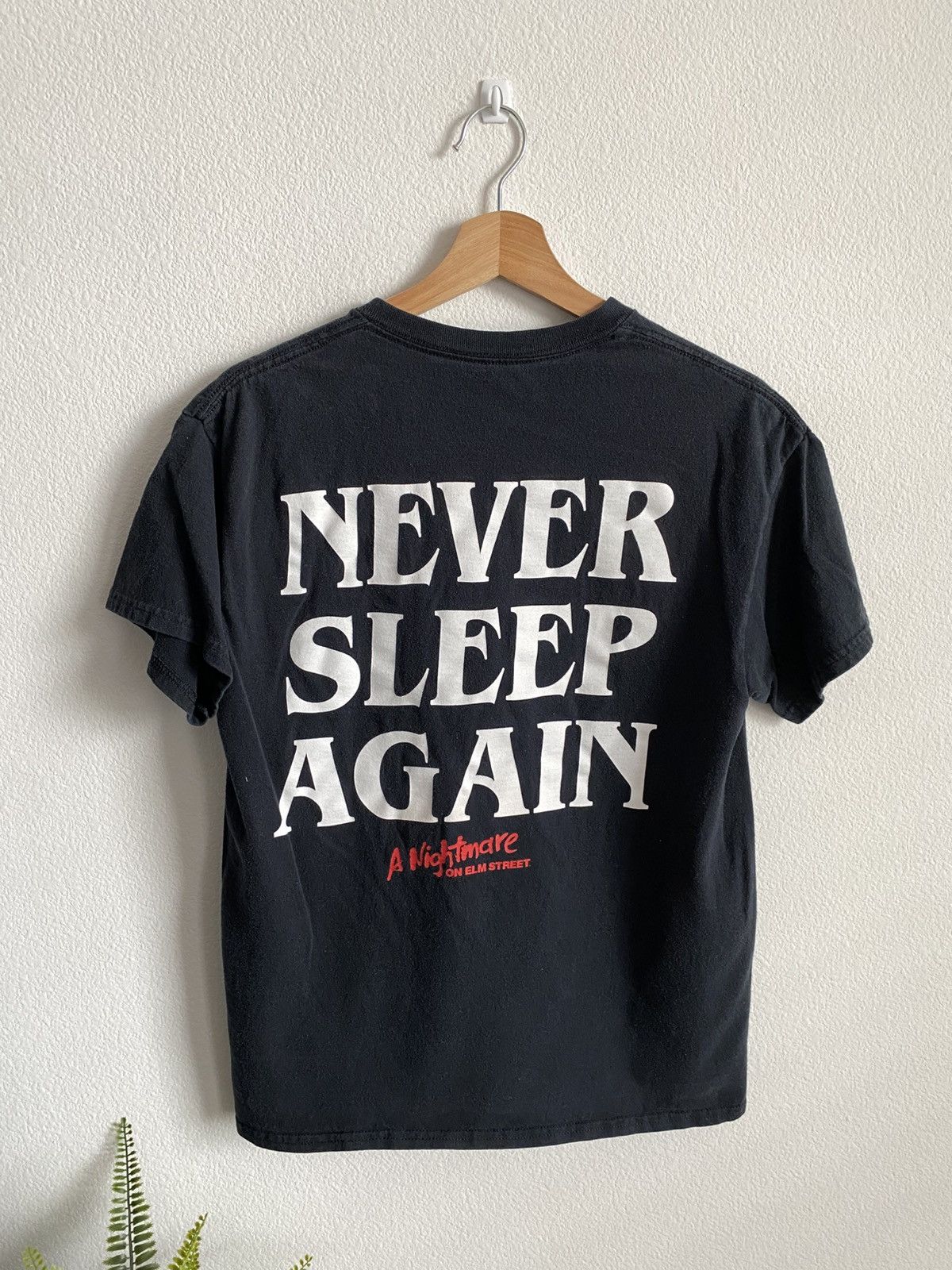 Expert Horror Nightmare on Elm Street Tee Size US M / EU 48-50 / 2 - 2 Thumbnail
