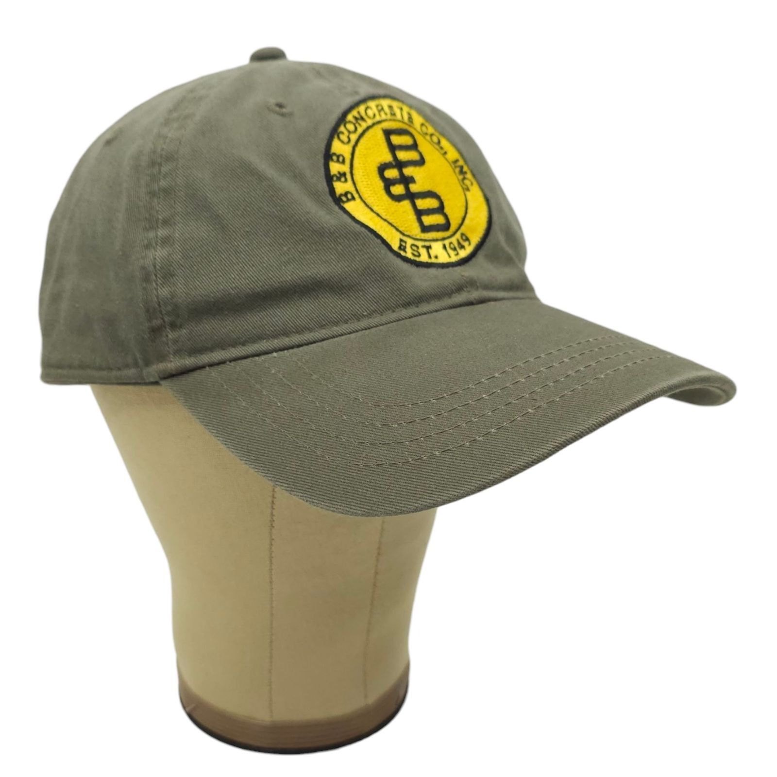 Other B & B Concrete Strapback Cap Hat Trucker Baseball Size ONE SIZE - 3 Thumbnail
