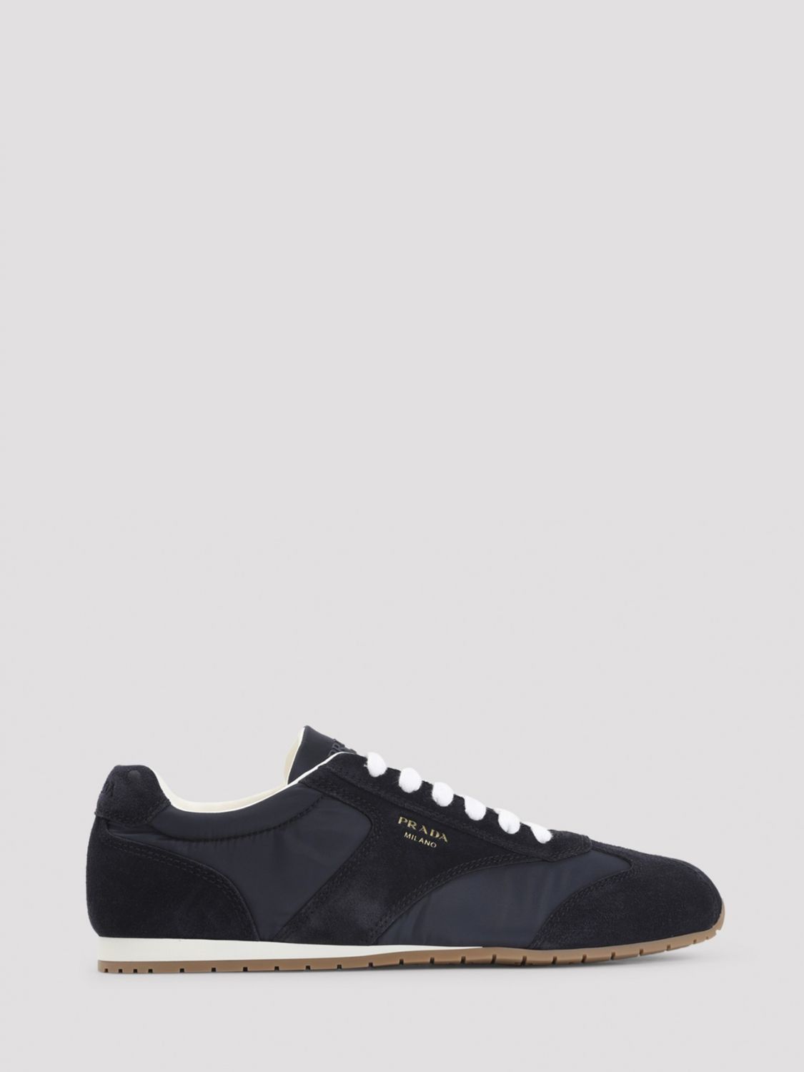 Prada Prada Sneakers Men Blue Size US 12 / EU 45 - 1 Preview