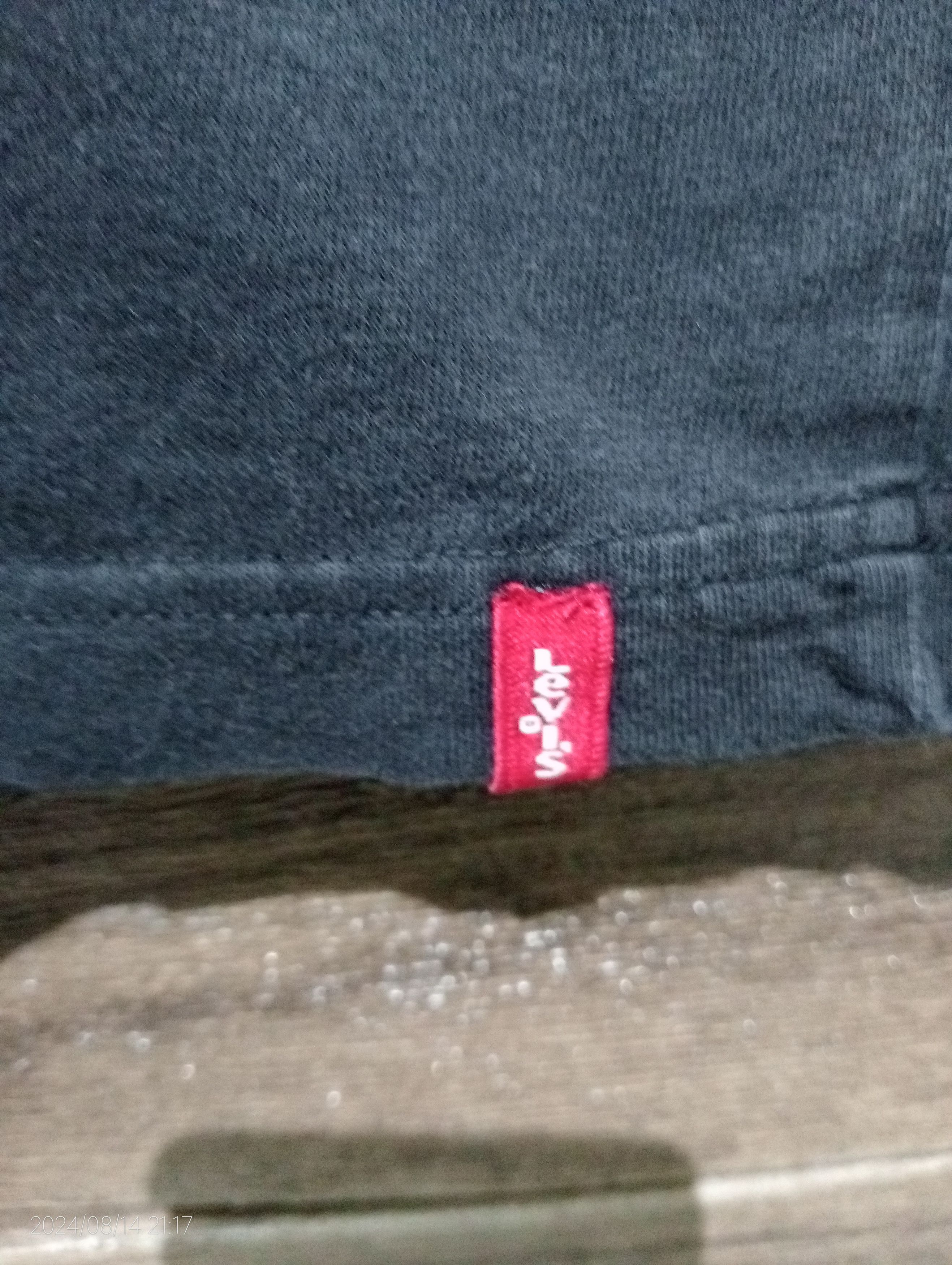 Levi's Vintage Levis Rodeo Country Fair Grounds Long Sleeve Tshirt Size US XL / EU 56 / 4 - 9 Thumbnail