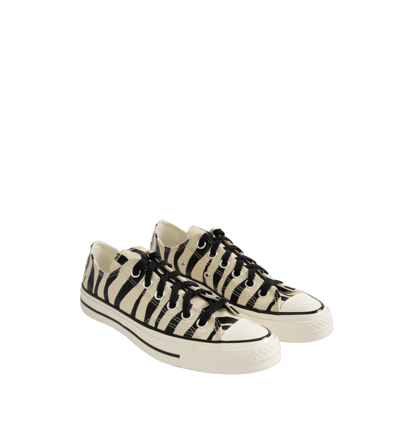 Converse o1h1sh10525 Zebra Print Chuck 70 in Multicolor Size US 9 / EU 42 - 2 Thumbnail